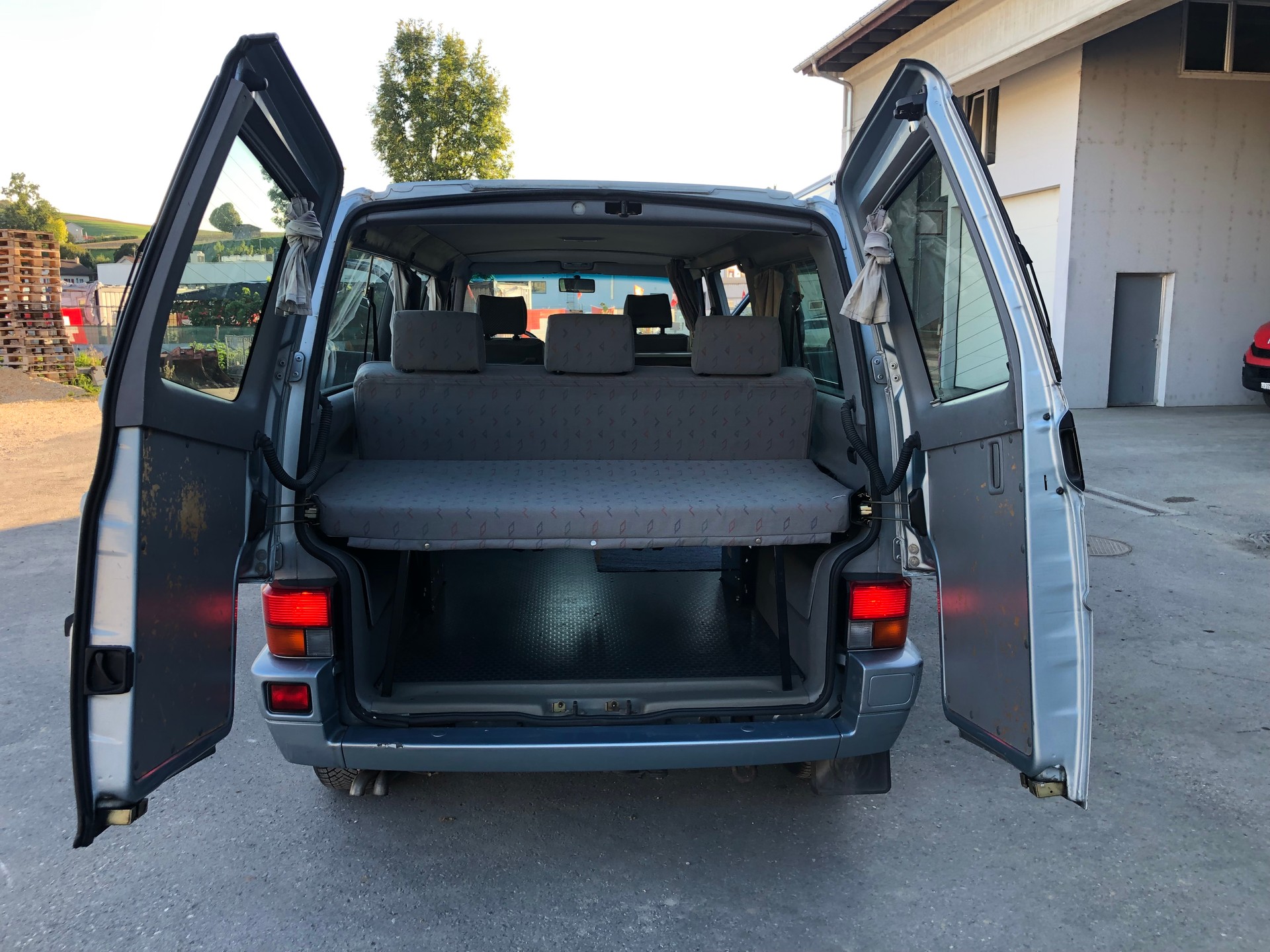 VW T4 Caravelle 2.5-image-8