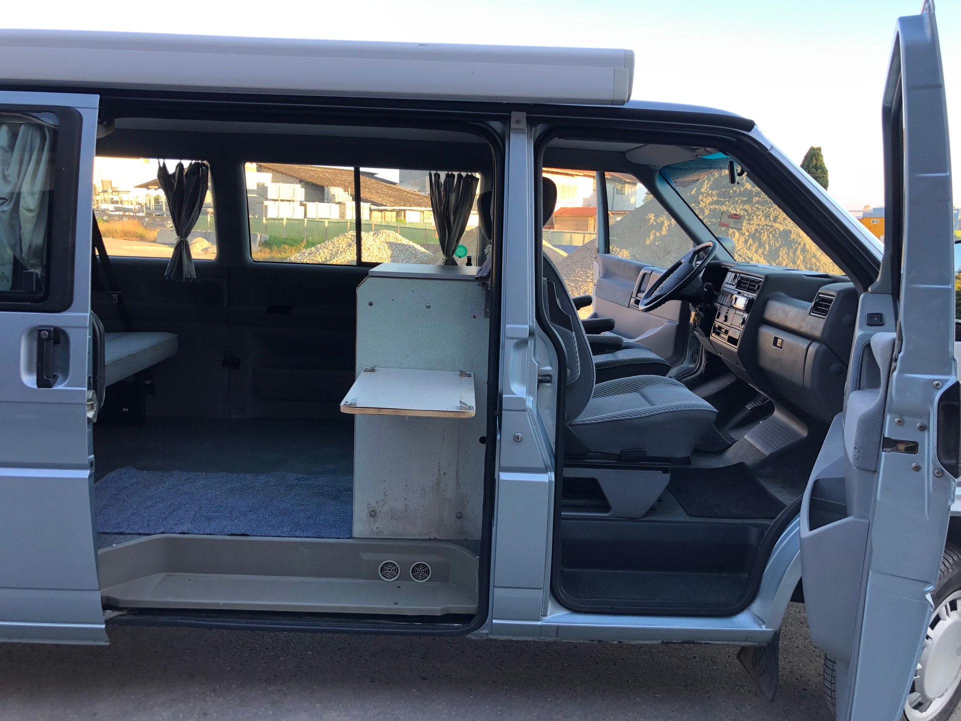 VW T4 Caravelle 2.5-image-7
