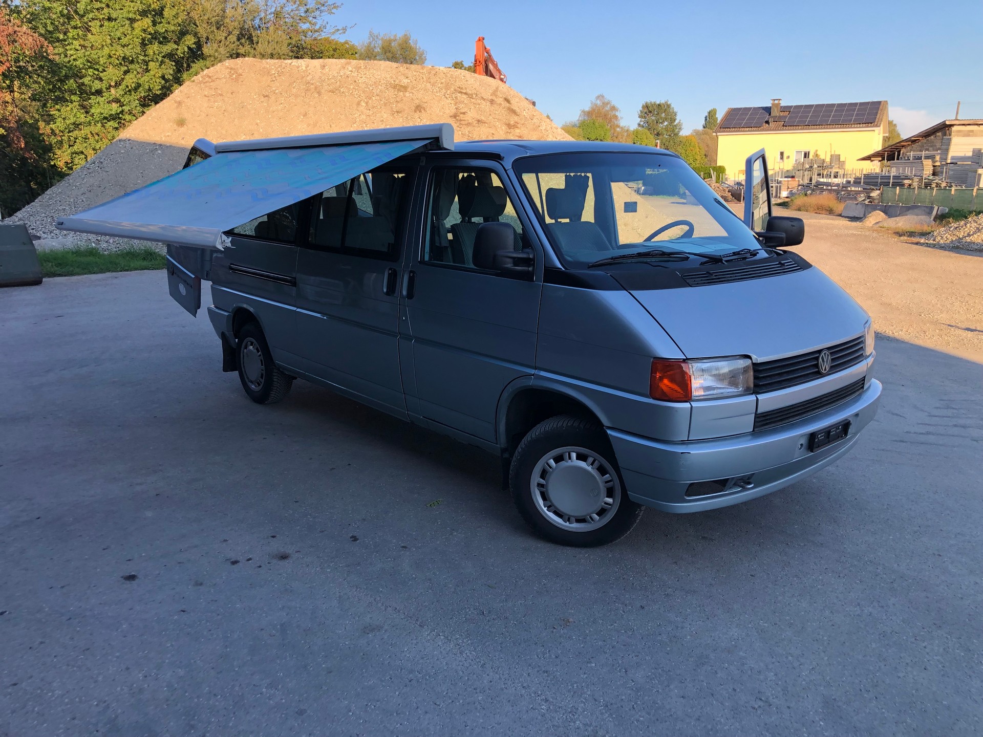 VW T4 Caravelle 2.5-image-14