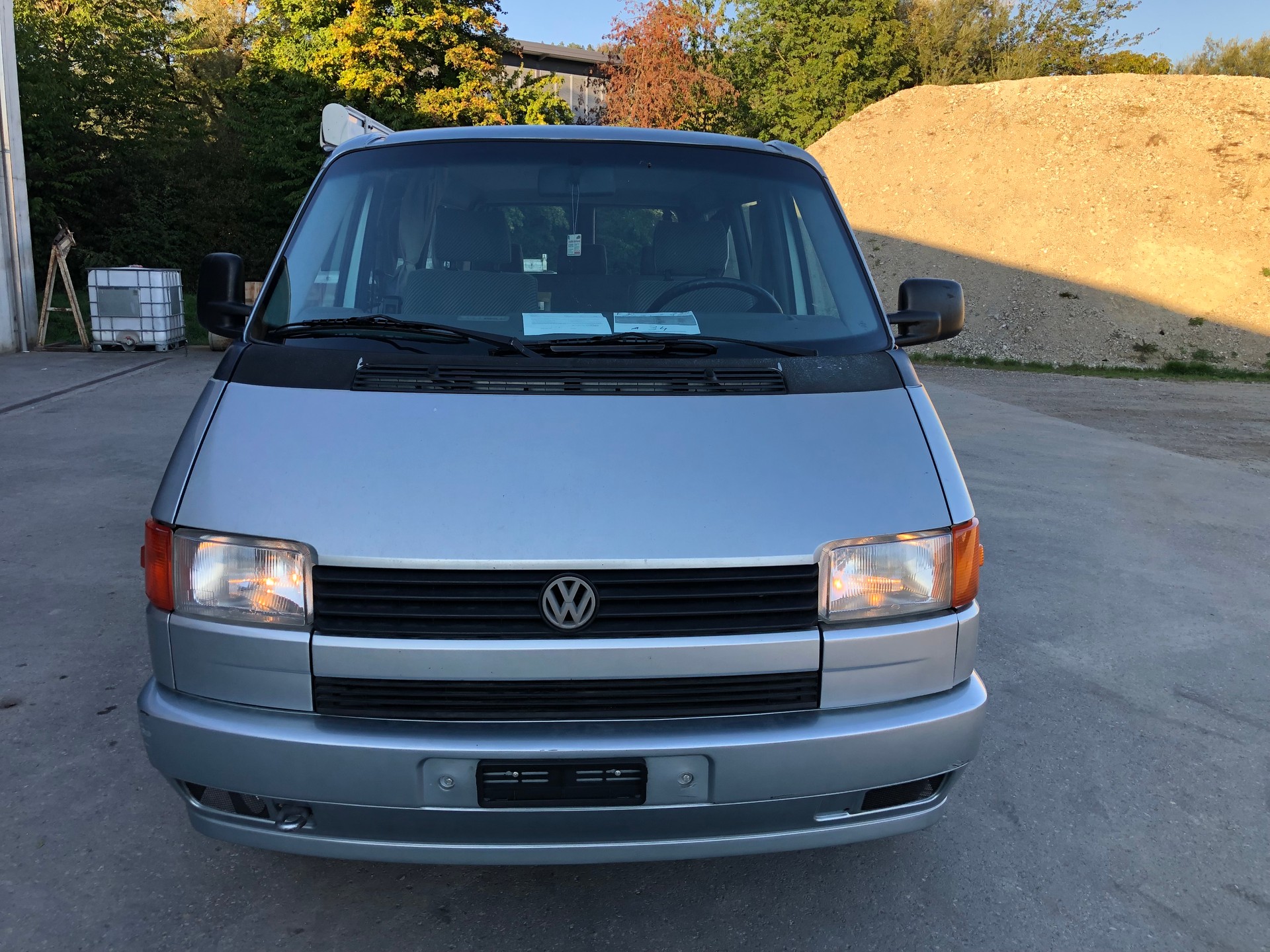 VW T4 Caravelle 2.5-image-0