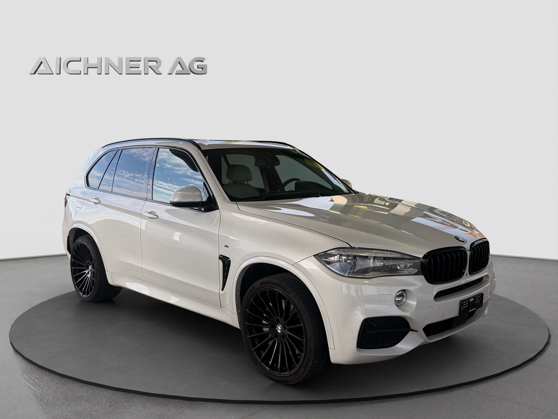 BMW X5 xDrive M50d Steptronic-image-5