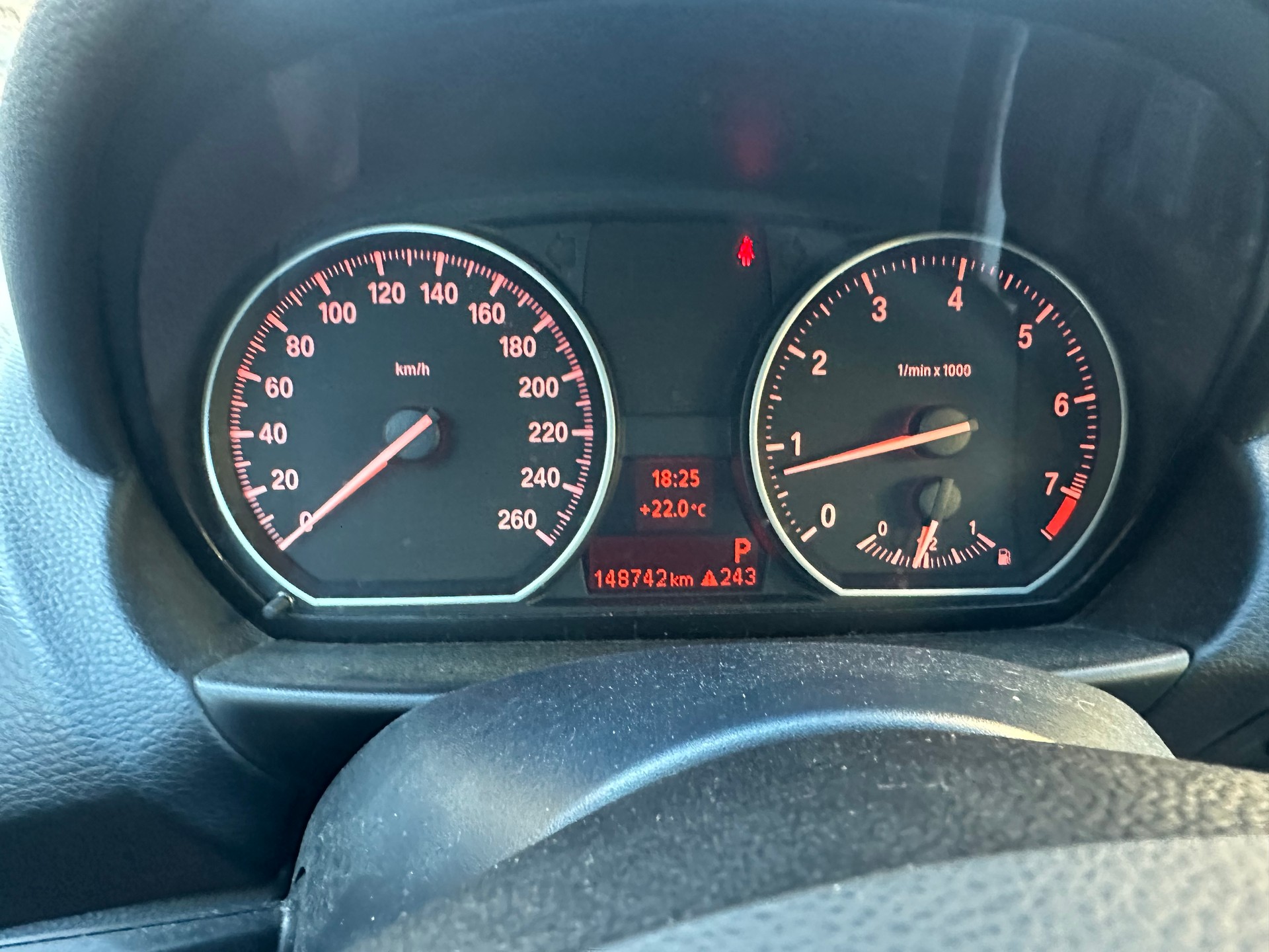 BMW 120i Steptronic-image-12