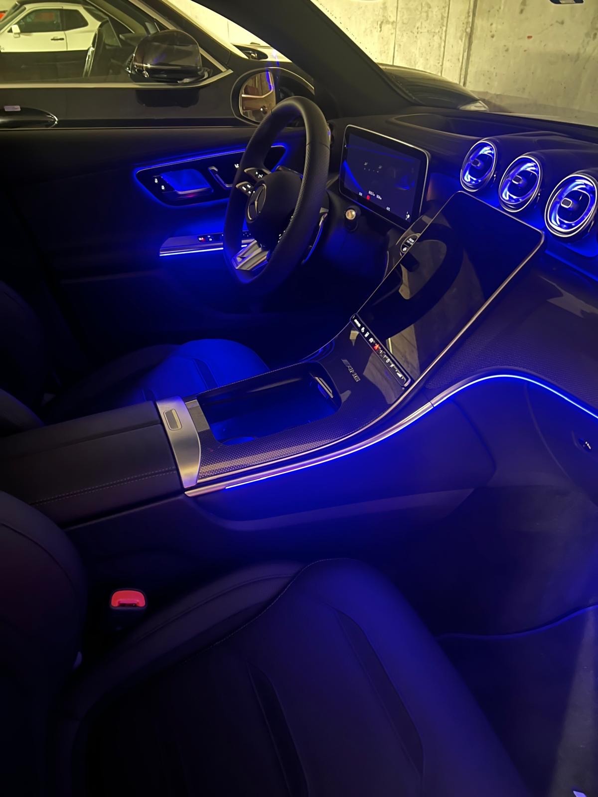 MERCEDES-BENZ GLC 43 AMG Executive Edition 4matic-image-5