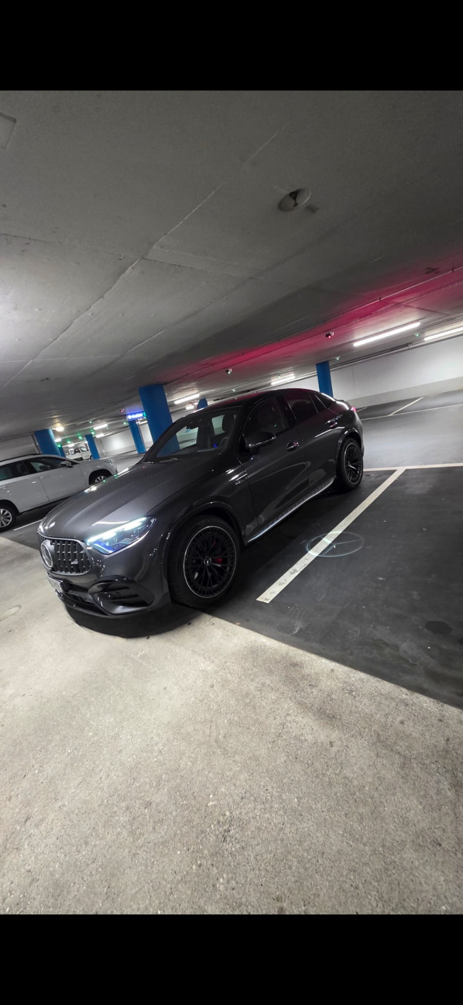 MERCEDES-BENZ GLC 43 AMG Executive Edition 4matic-image-4