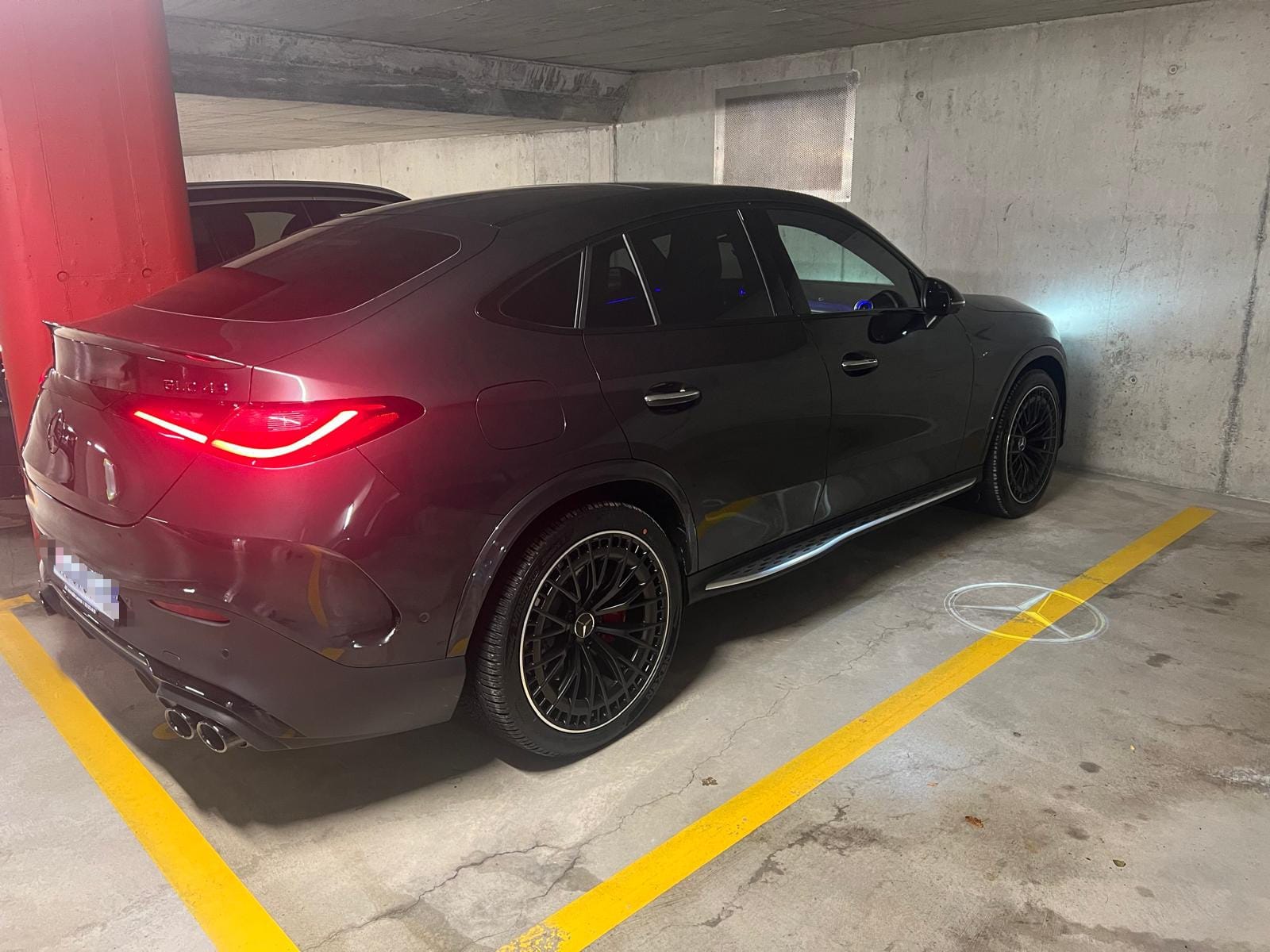 MERCEDES-BENZ GLC 43 AMG Executive Edition 4matic-image-3