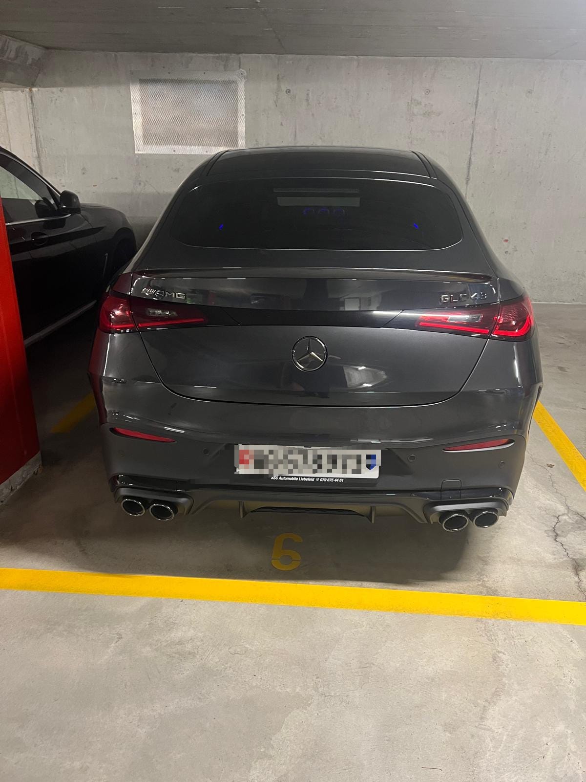 MERCEDES-BENZ GLC 43 AMG Executive Edition 4matic-image-2