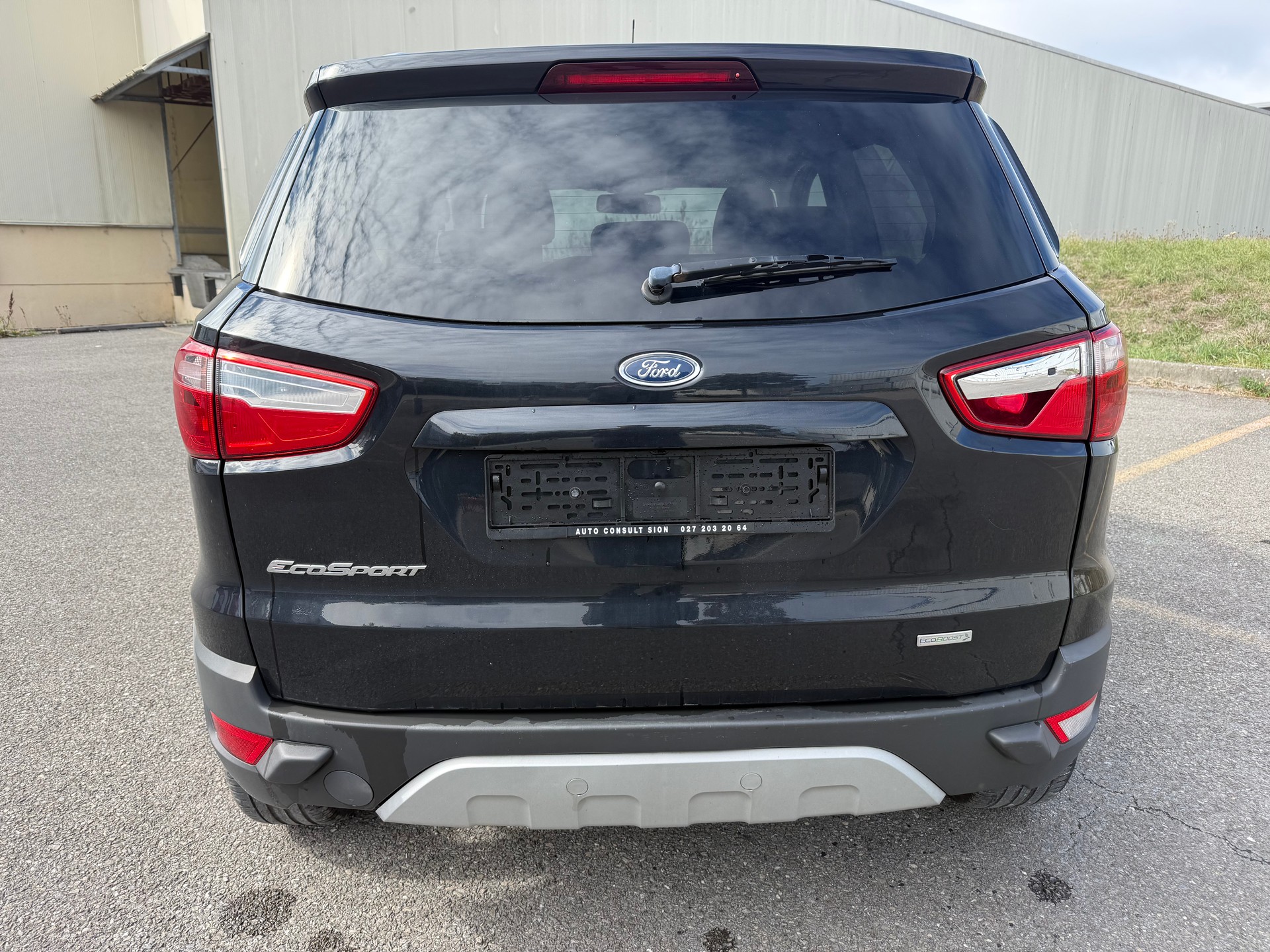 FORD EcoSport 1.0 SCTi Titanium-image-3