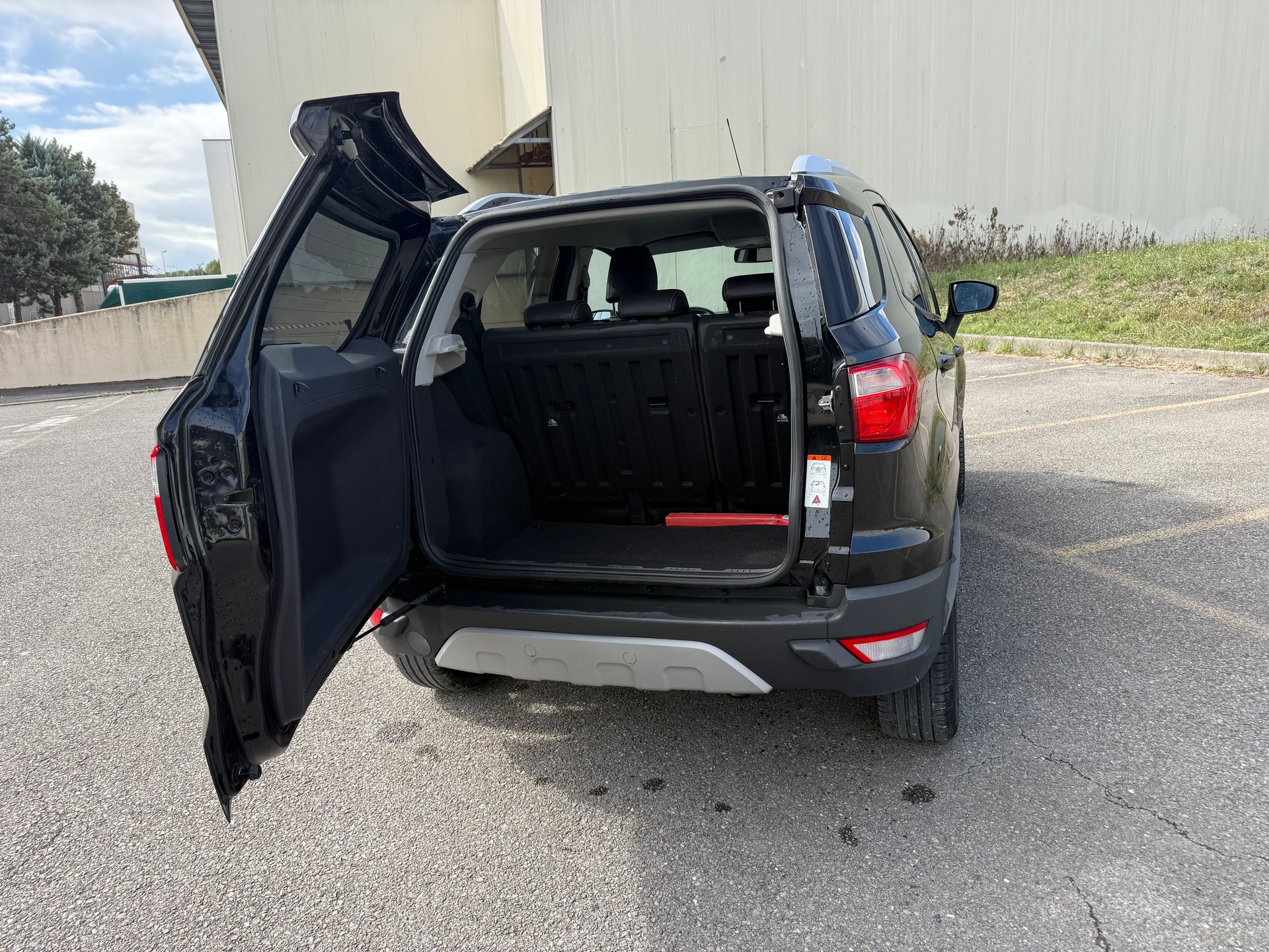 FORD EcoSport 1.0 SCTi Titanium-image-6
