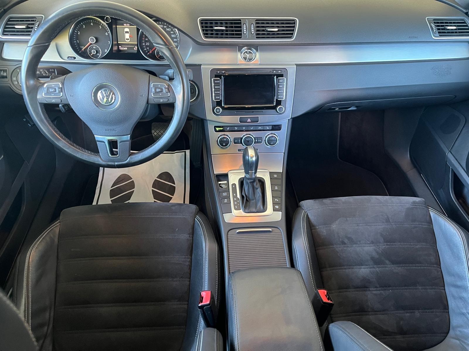 VW CC 1.4 TSI BMT Design-image-12