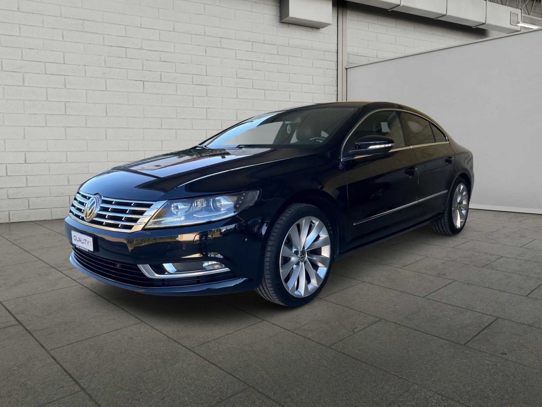 VW CC 1.4 TSI BMT Design