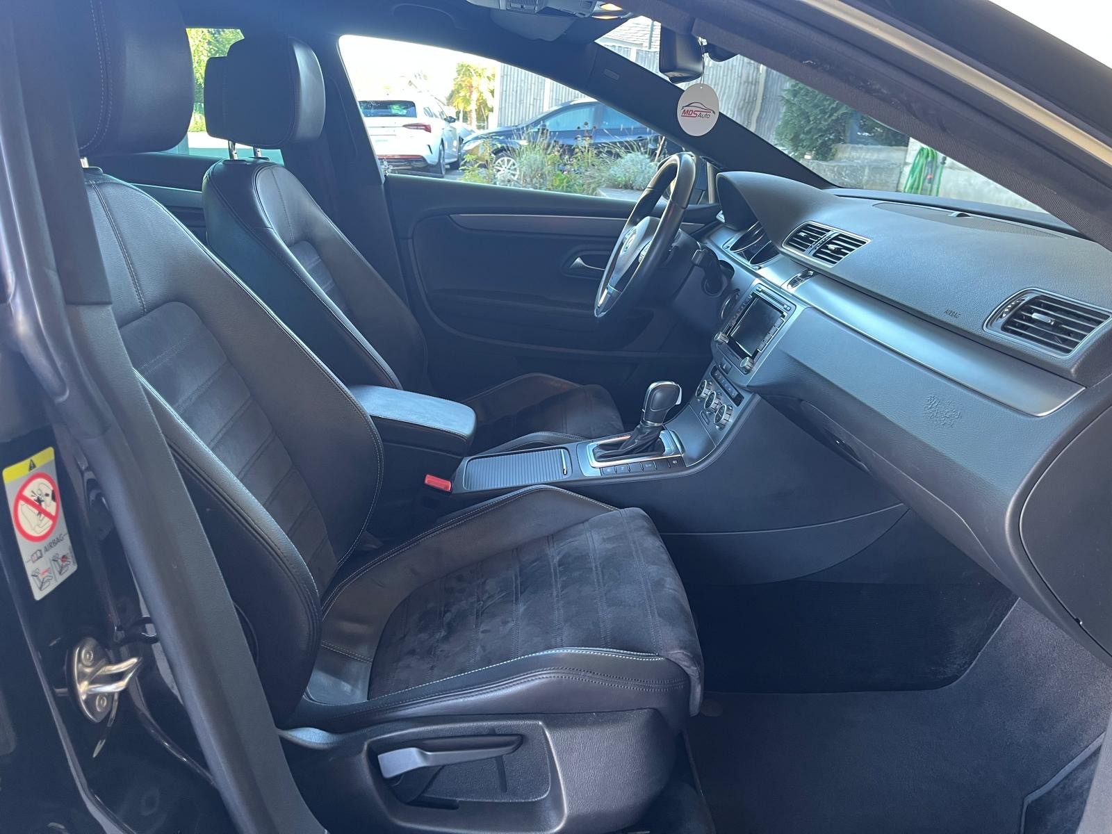 VW CC 1.4 TSI BMT Design-image-10