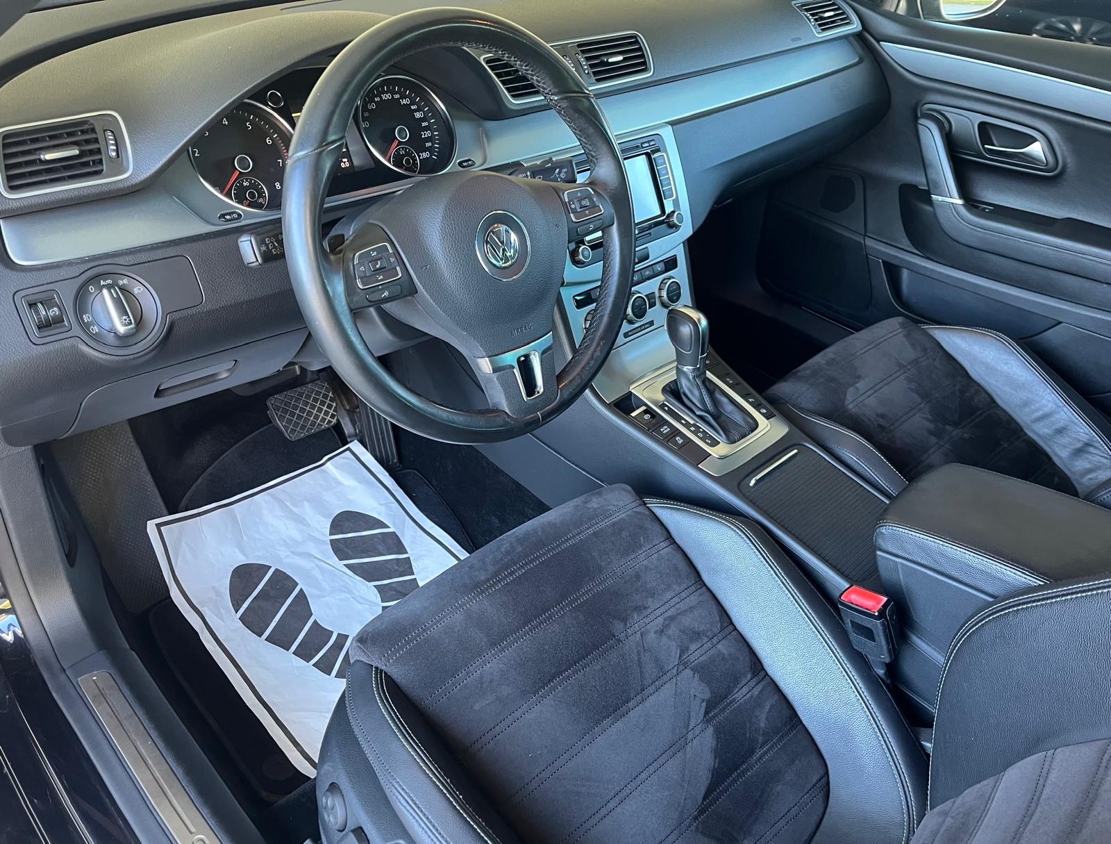 VW CC 1.4 TSI BMT Design-image-9