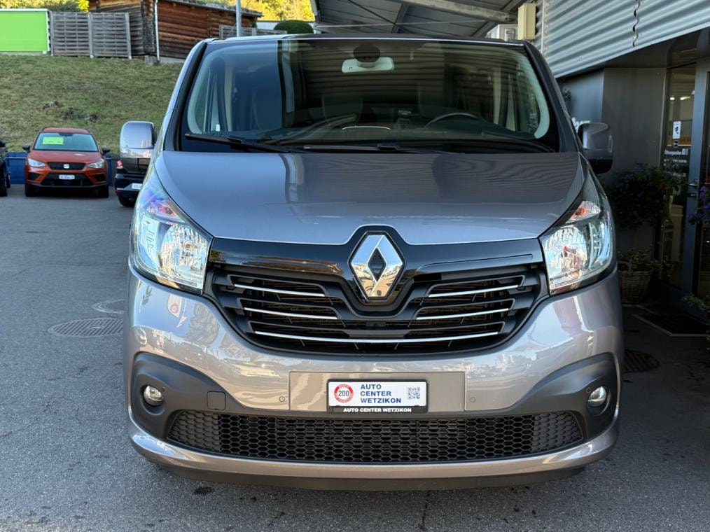 RENAULT Trafic ENERGY dCi 145 Grand Spaceclass-image-0