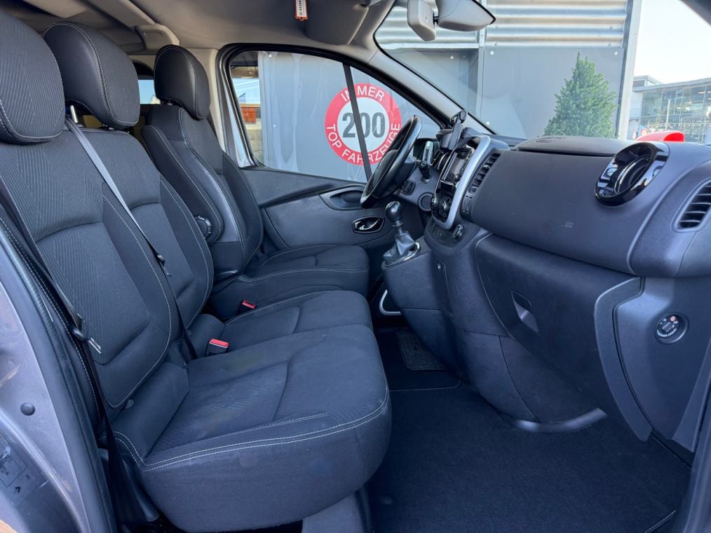 RENAULT Trafic ENERGY dCi 145 Grand Spaceclass-image-7