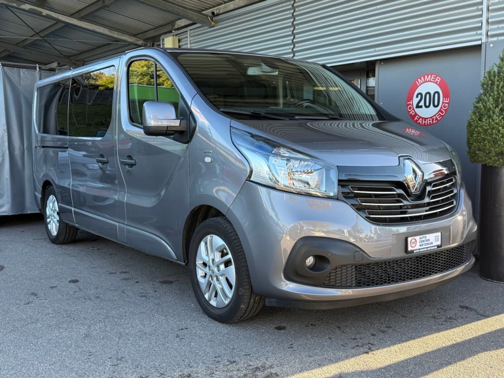 RENAULT Trafic ENERGY dCi 145 Grand Spaceclass-image-1