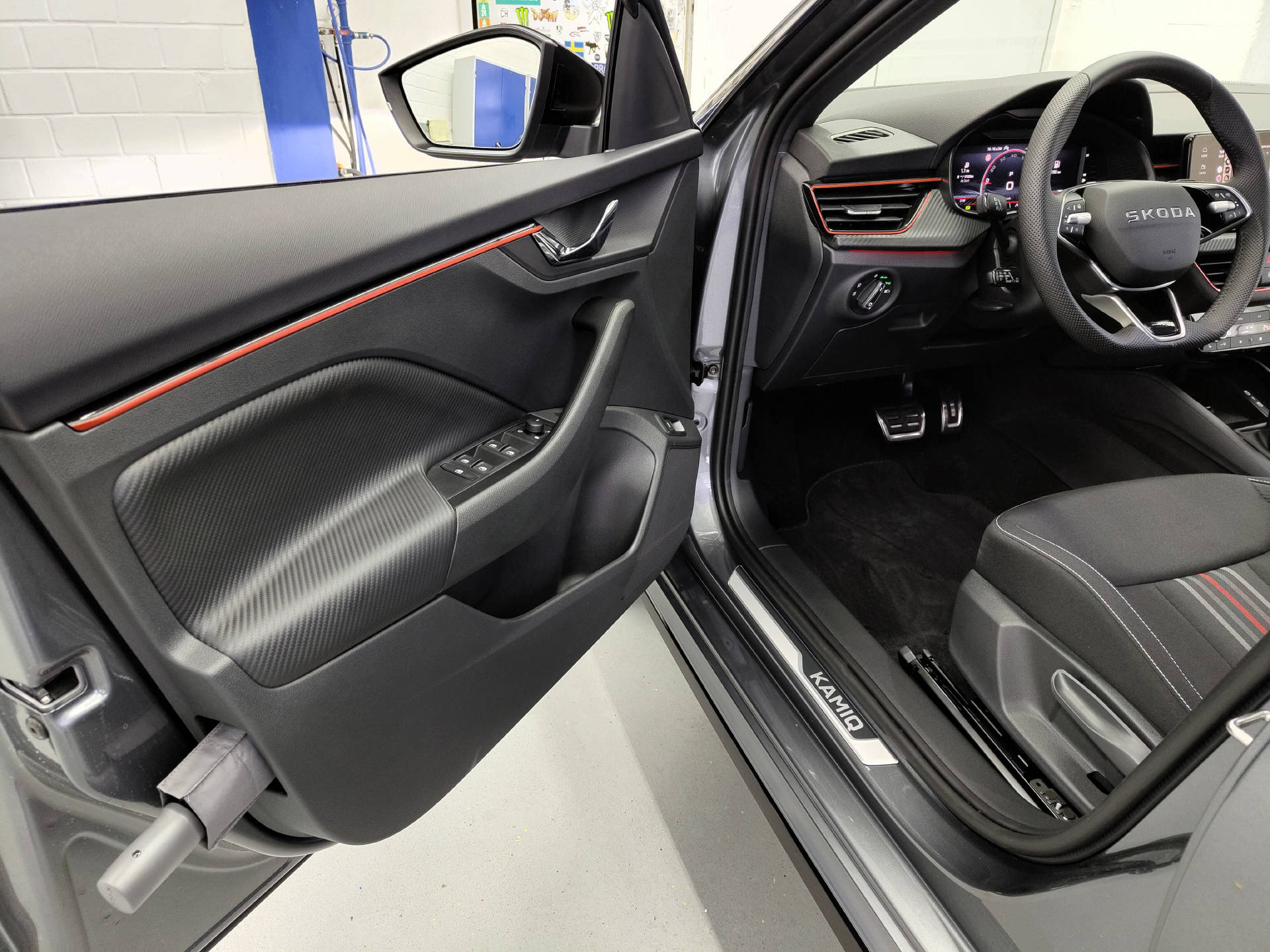 SKODA Kamiq 1.5 TSI Monte Carlo DSG-image-11