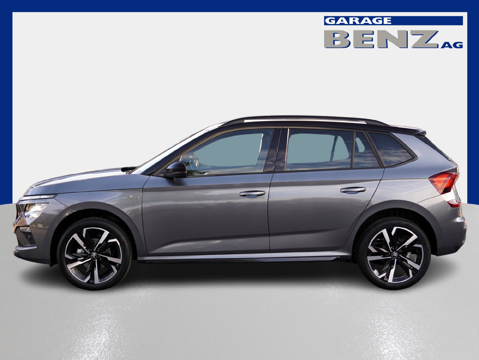 SKODA Kamiq 1.5 TSI Monte Carlo DSG-image-3