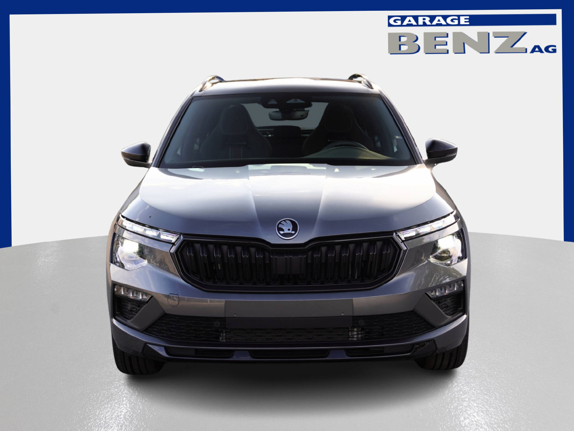 SKODA Kamiq 1.5 TSI Monte Carlo DSG-image-1
