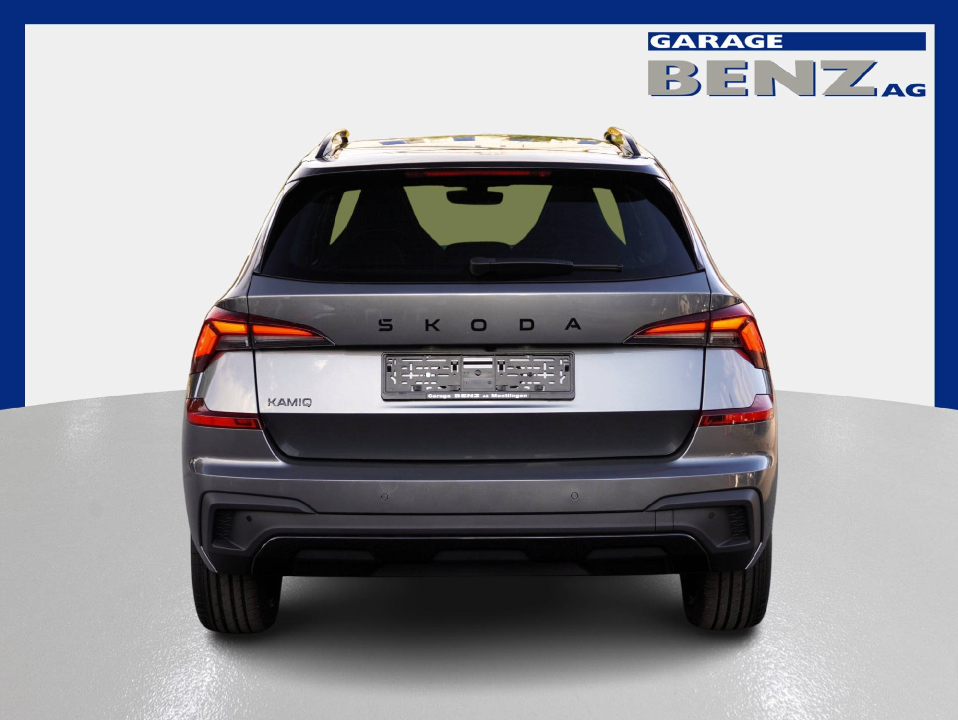 SKODA Kamiq 1.5 TSI Monte Carlo DSG-image-2
