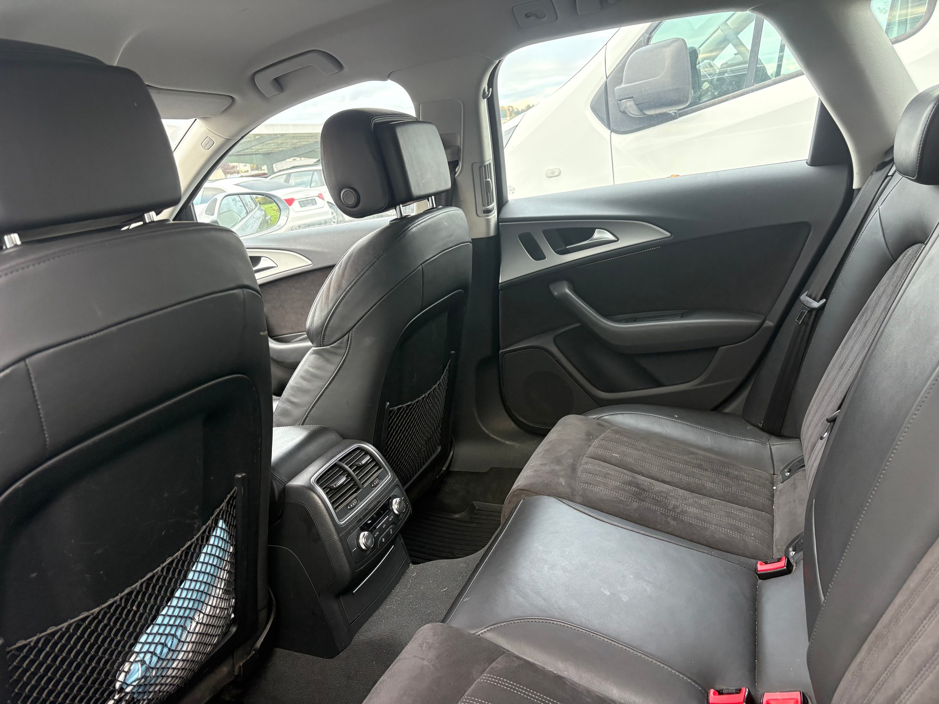 AUDI A6 Avant 3.0 TDI V6 multitronic-image-13