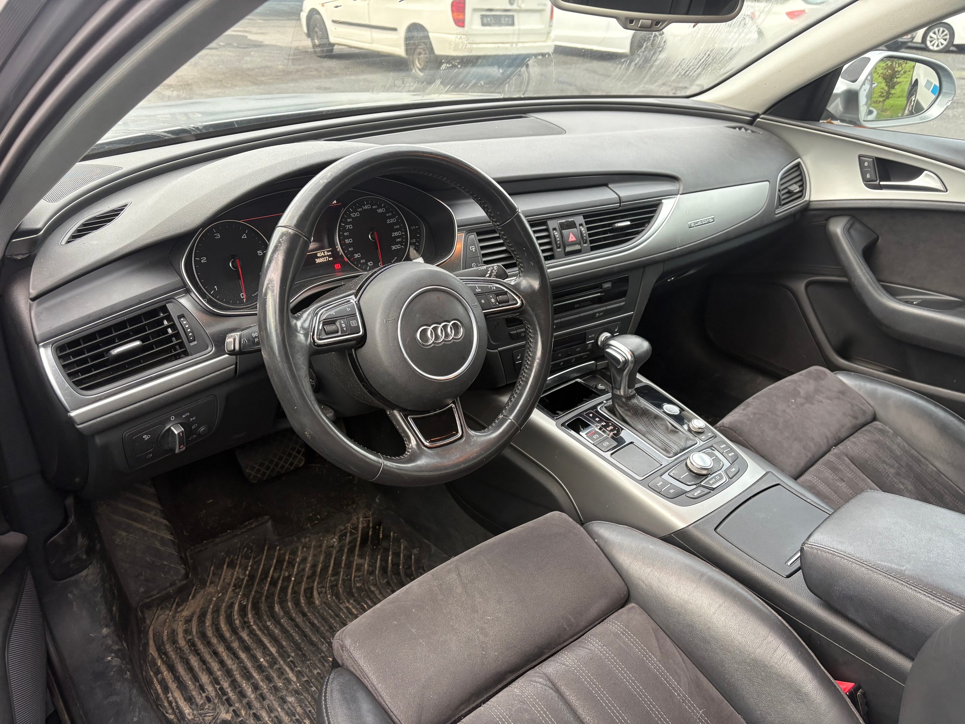 AUDI A6 Avant 3.0 TDI V6 multitronic-image-10