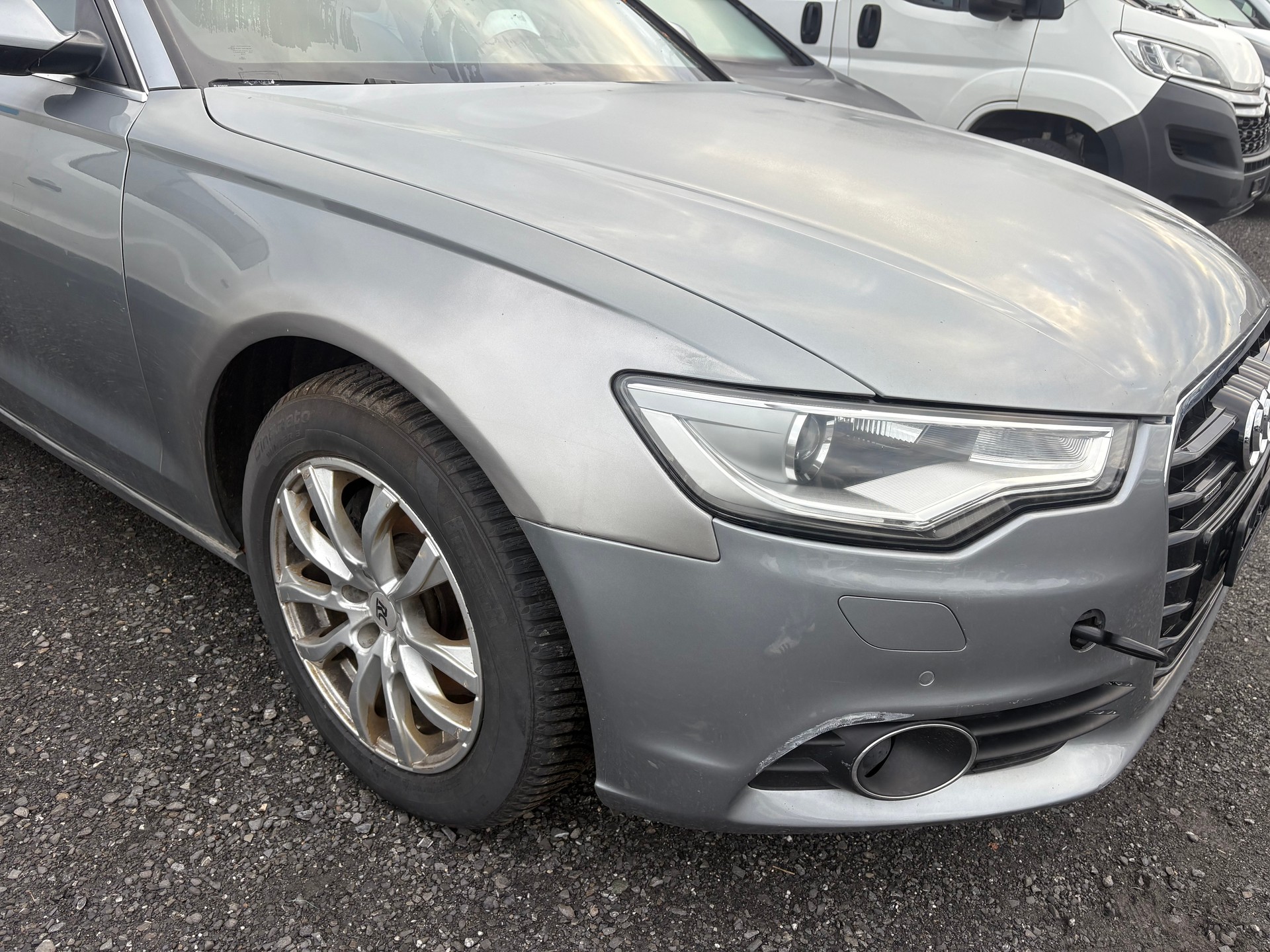 AUDI A6 Avant 3.0 TDI V6 multitronic-image-7