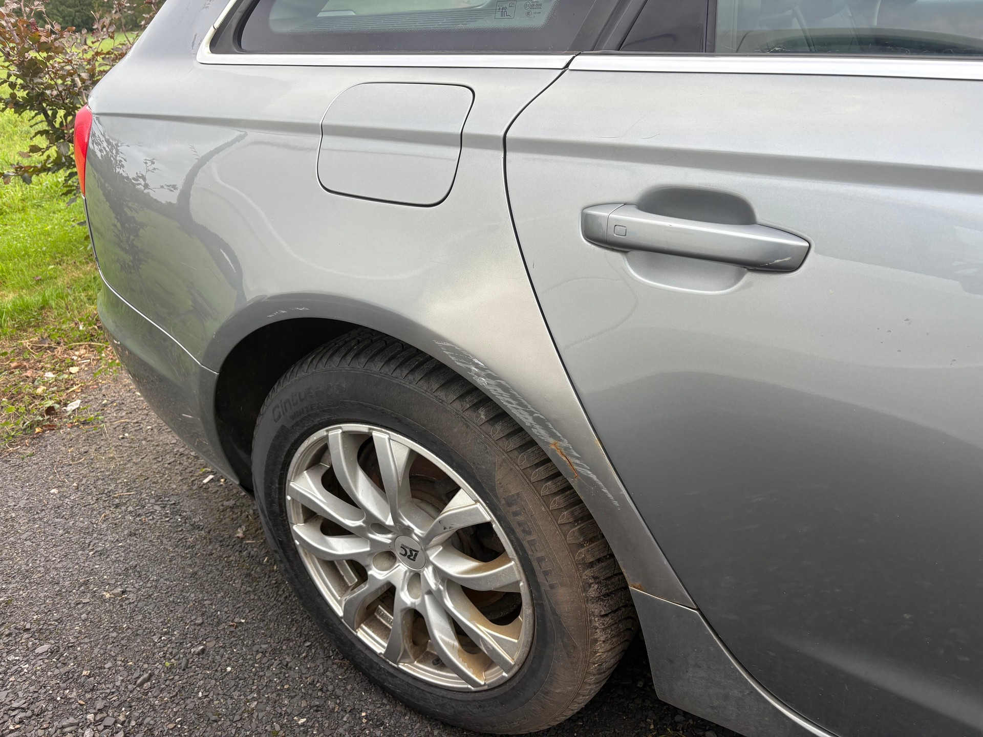 AUDI A6 Avant 3.0 TDI V6 multitronic-image-8
