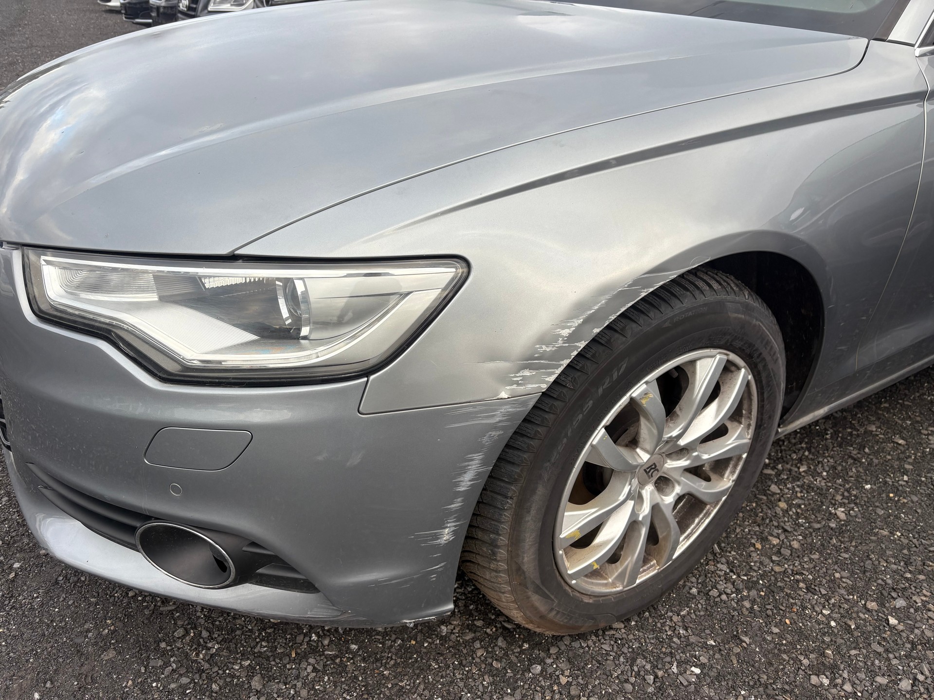 AUDI A6 Avant 3.0 TDI V6 multitronic-image-6