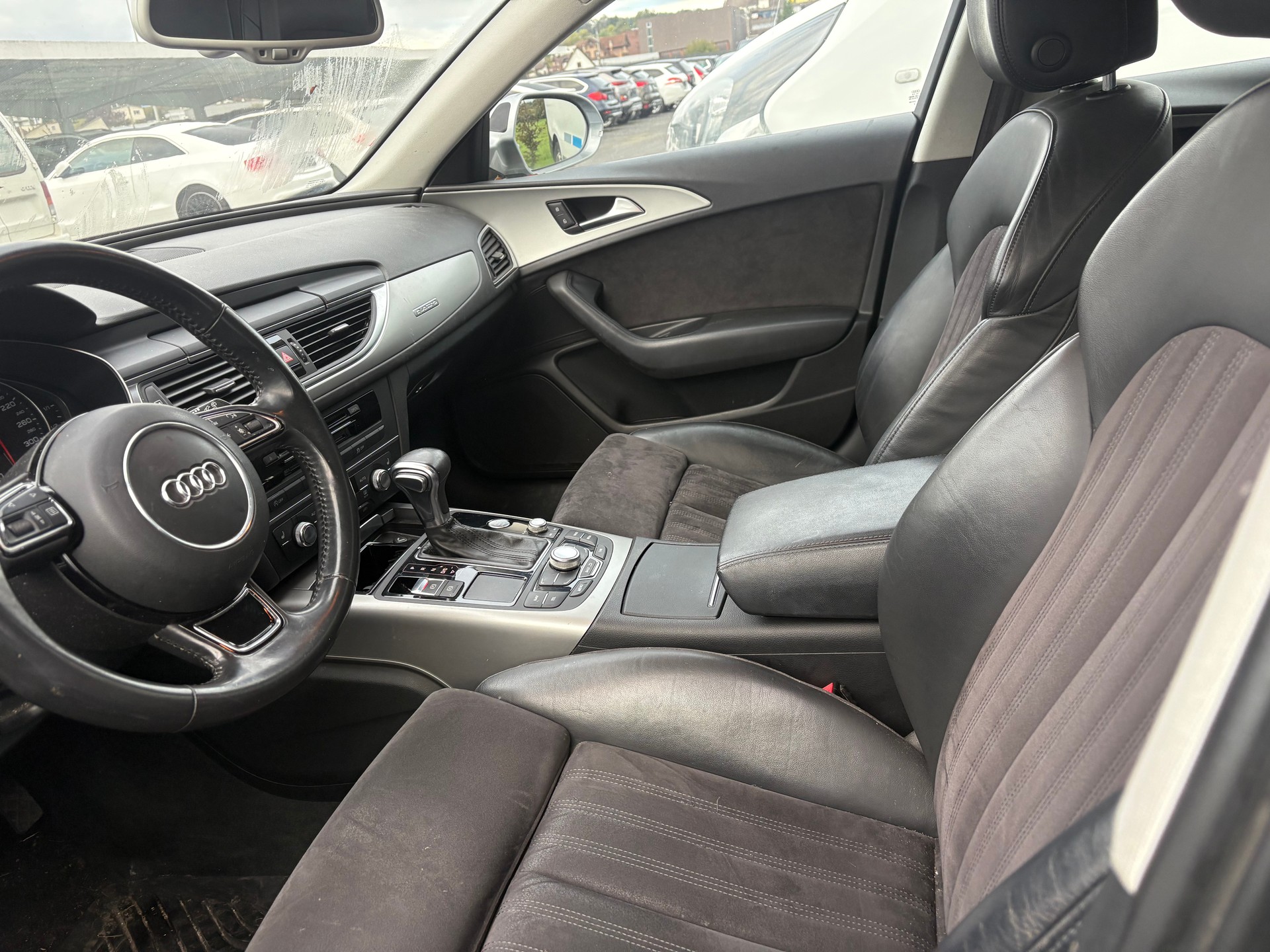 AUDI A6 Avant 3.0 TDI V6 multitronic-image-11