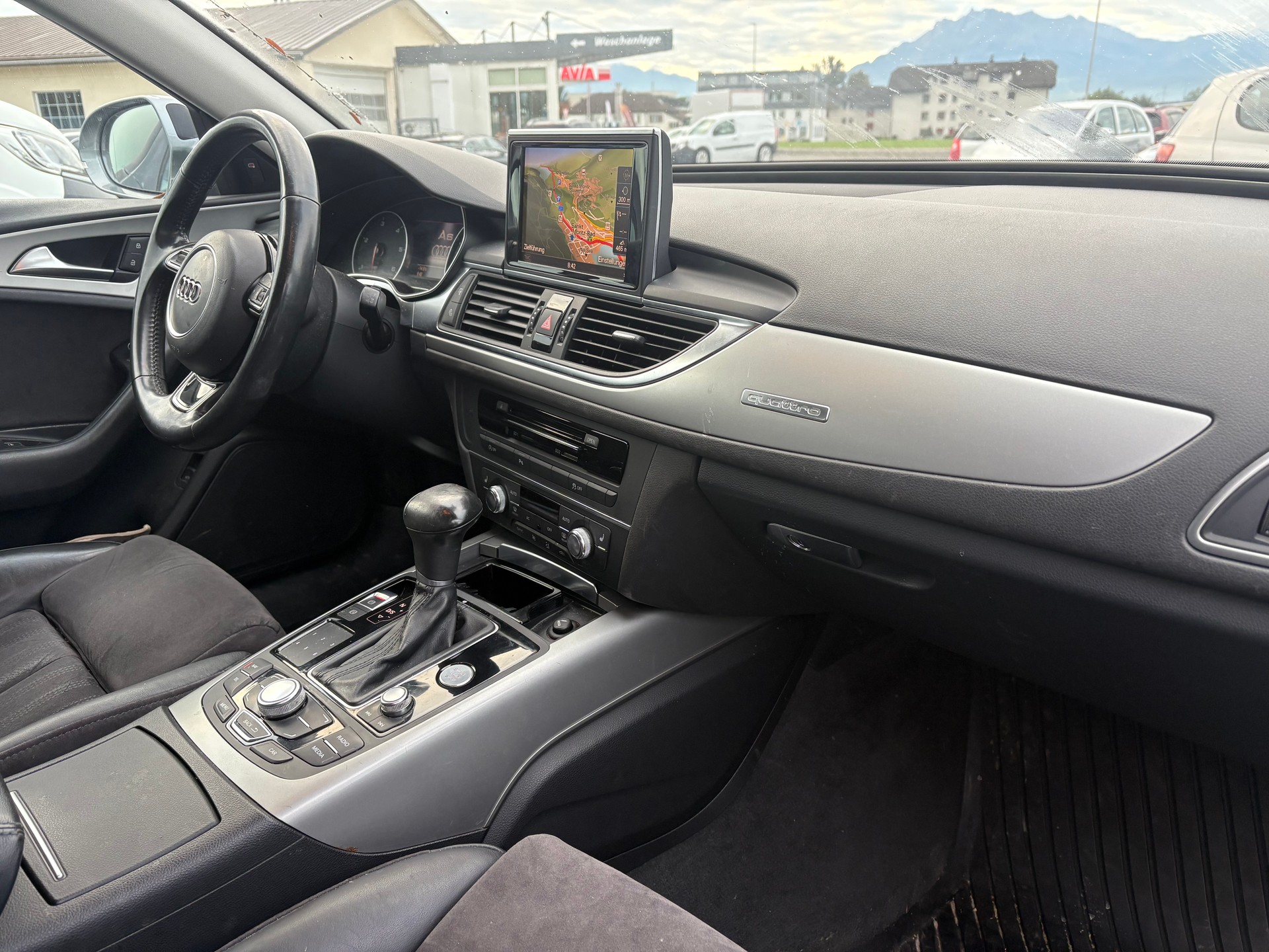 AUDI A6 Avant 3.0 TDI V6 multitronic-image-14