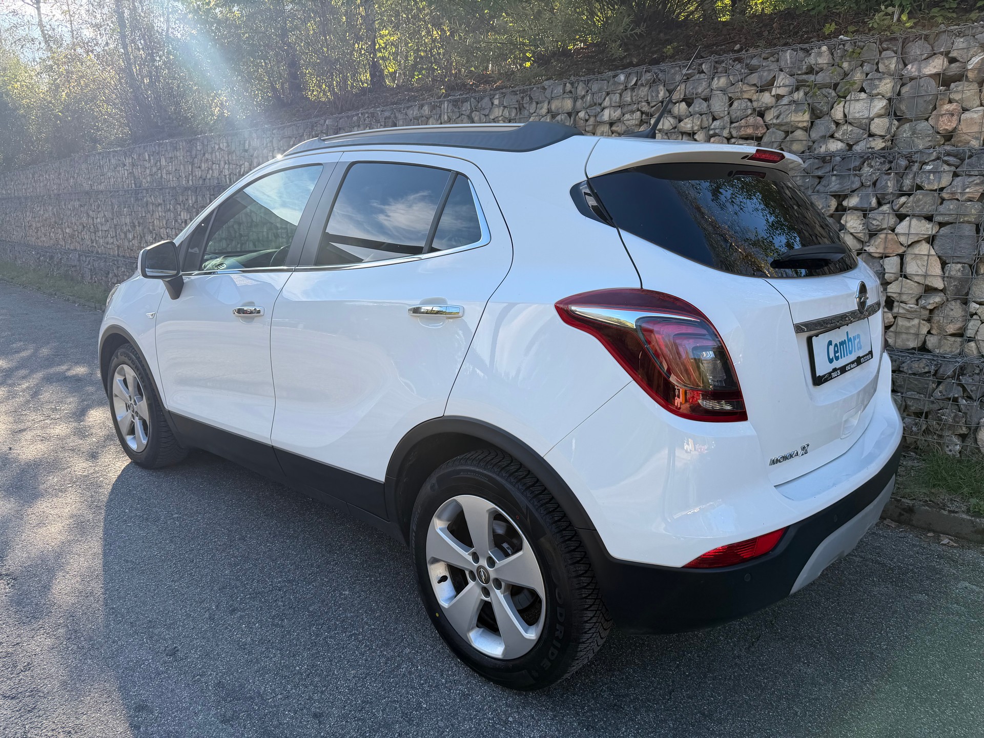 OPEL Mokka X 1.4i 16V Turbo Ultimate 2WD Automatik-image-4