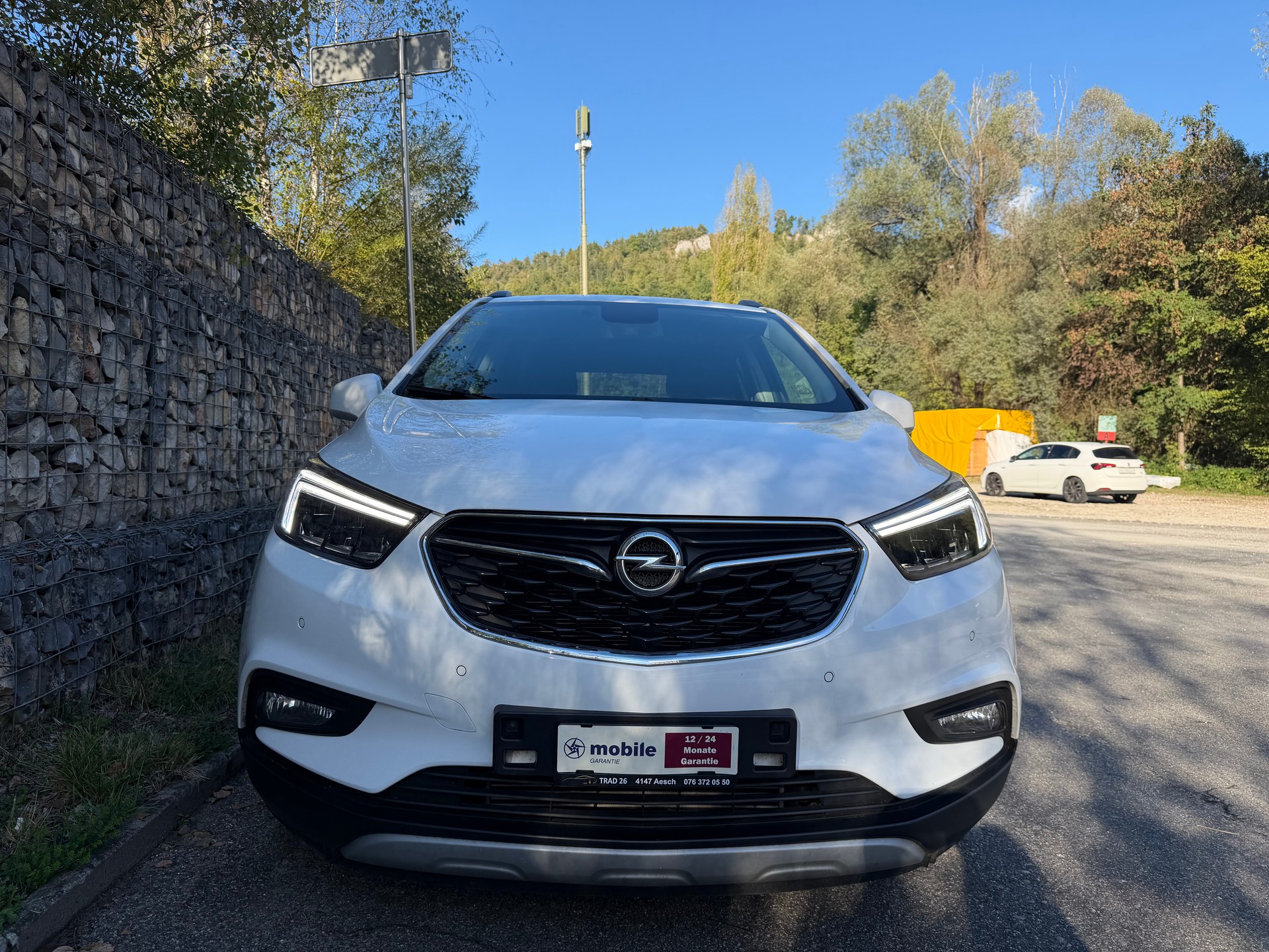 OPEL Mokka X 1.4i 16V Turbo Ultimate 2WD Automatik-image-1