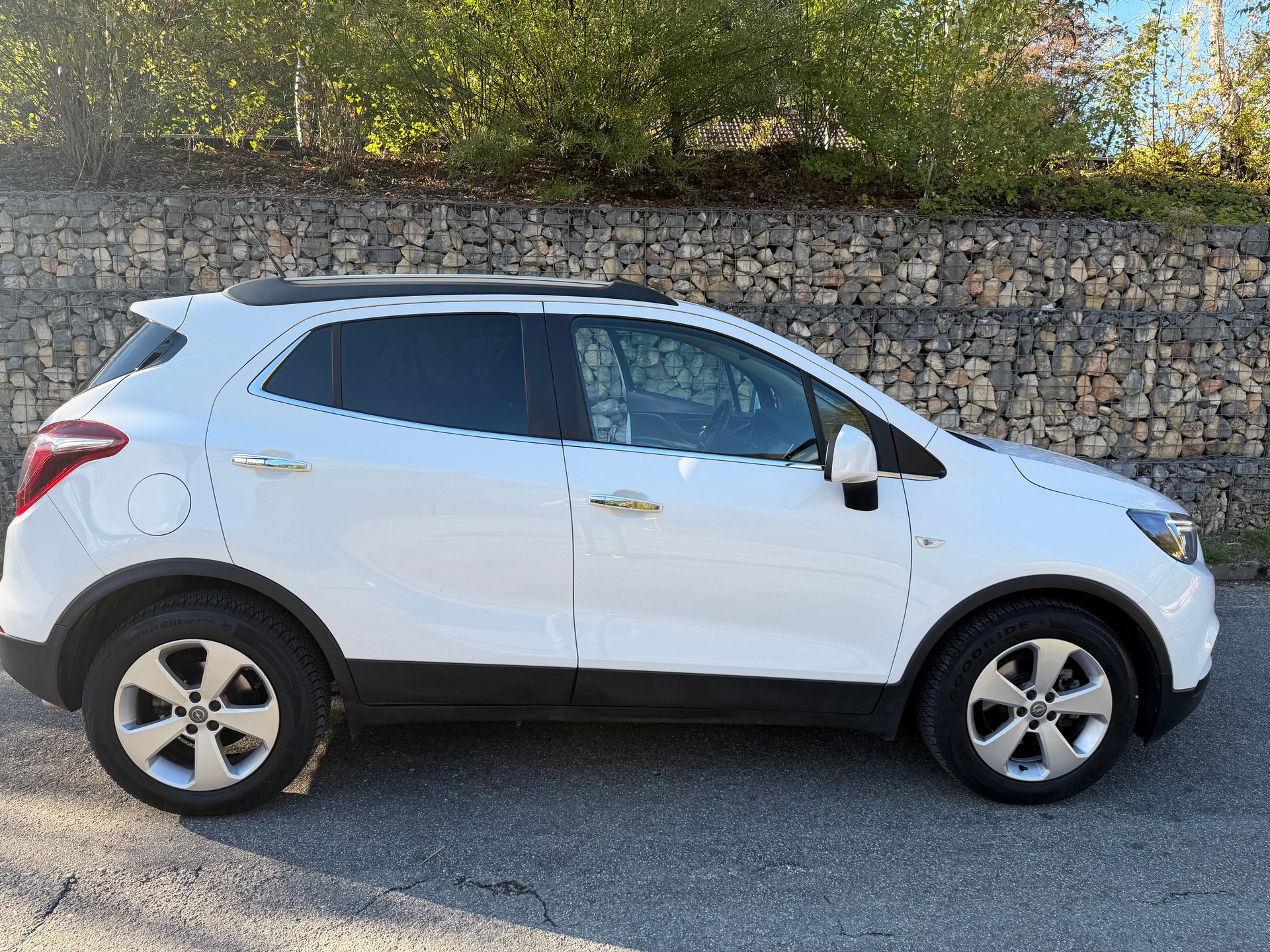 OPEL Mokka X 1.4i 16V Turbo Ultimate 2WD Automatik-image-7