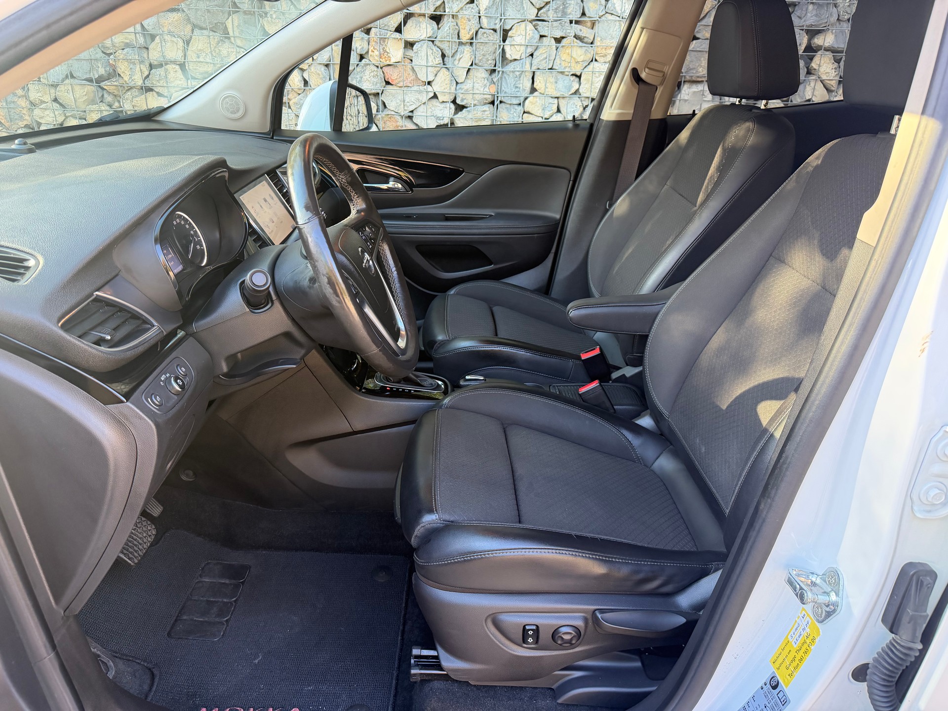 OPEL Mokka X 1.4i 16V Turbo Ultimate 2WD Automatik-image-8