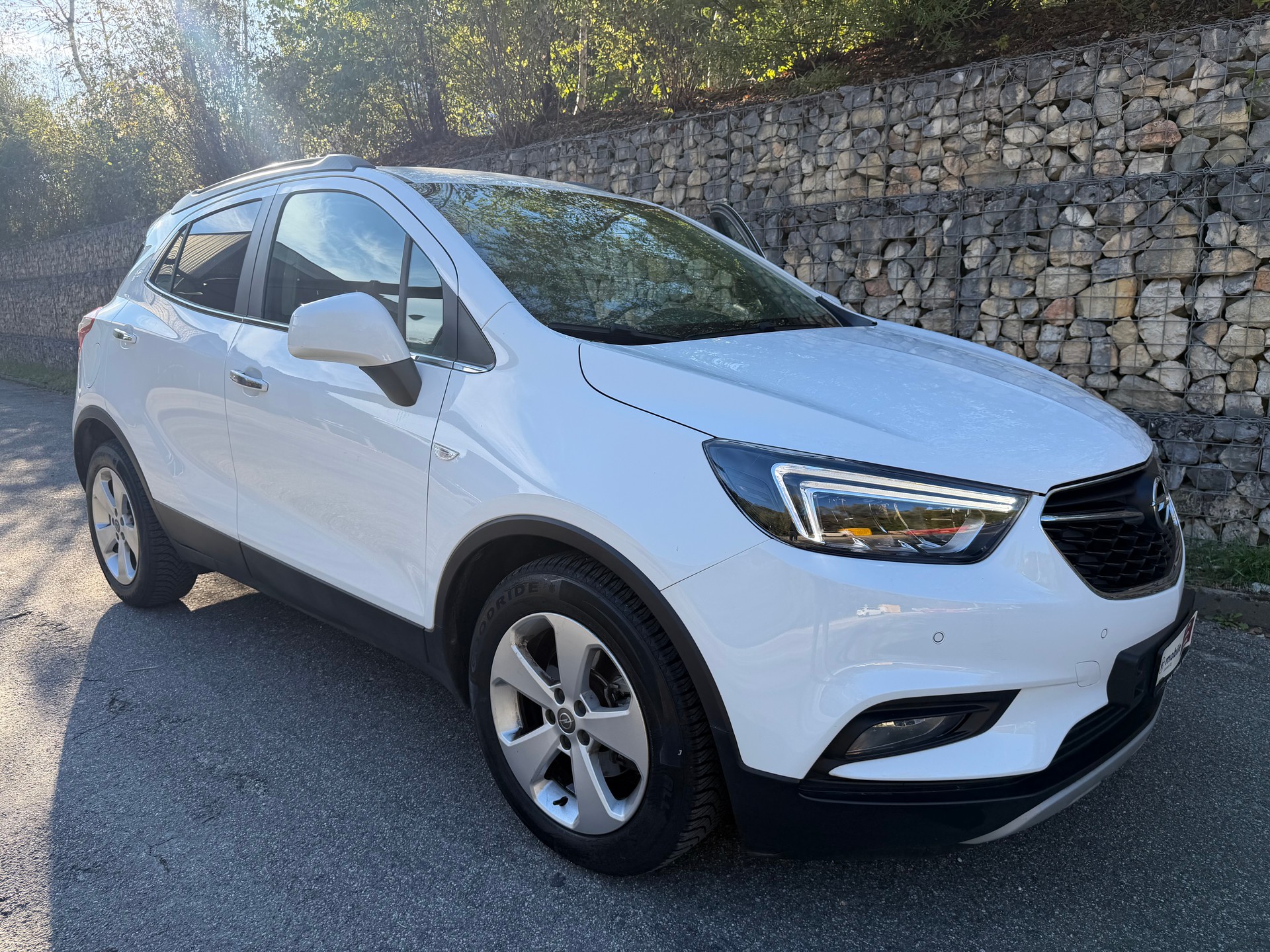 OPEL Mokka X 1.4i 16V Turbo Ultimate 2WD Automatik-image-0