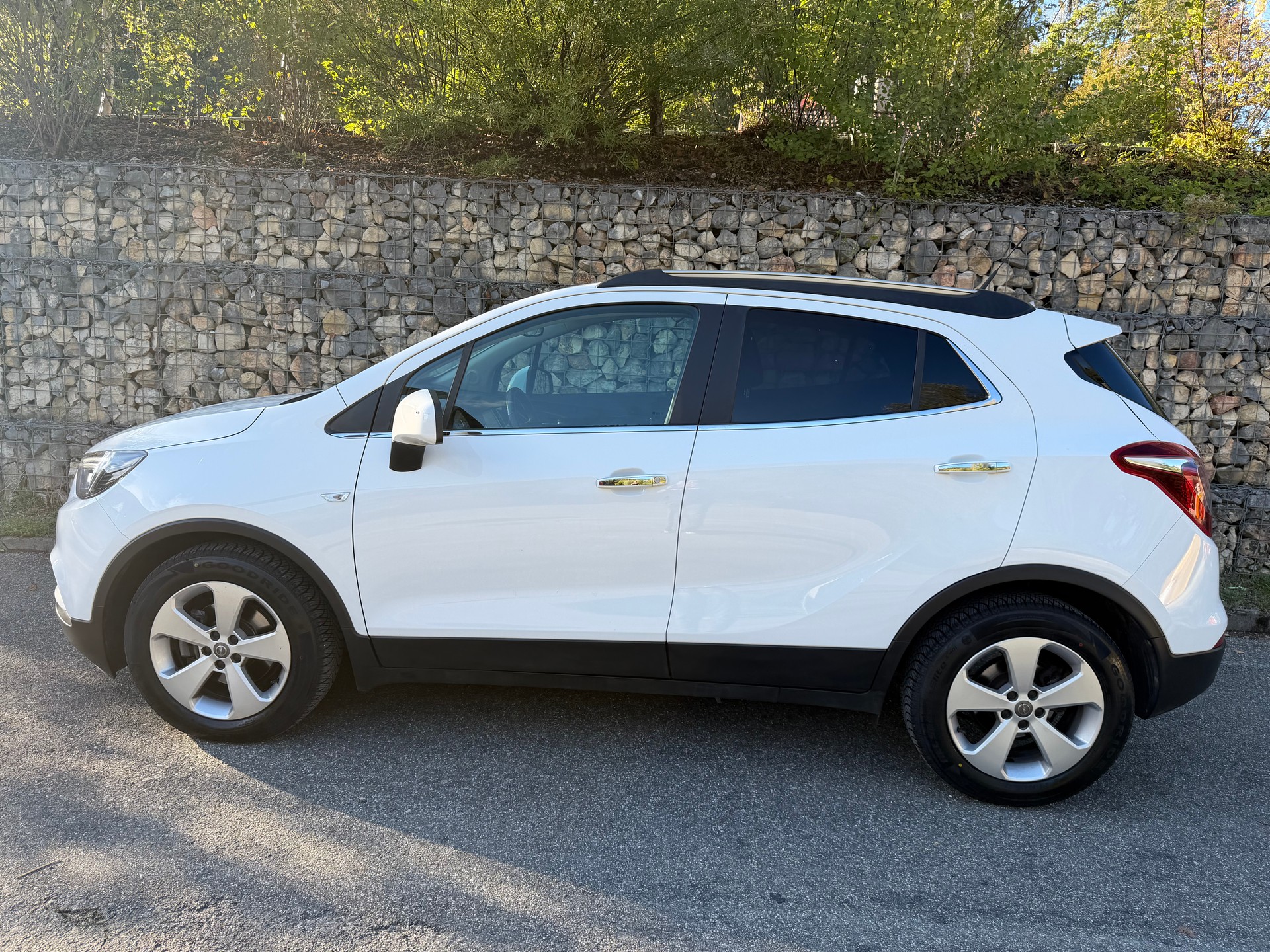 OPEL Mokka X 1.4i 16V Turbo Ultimate 2WD Automatik-image-3