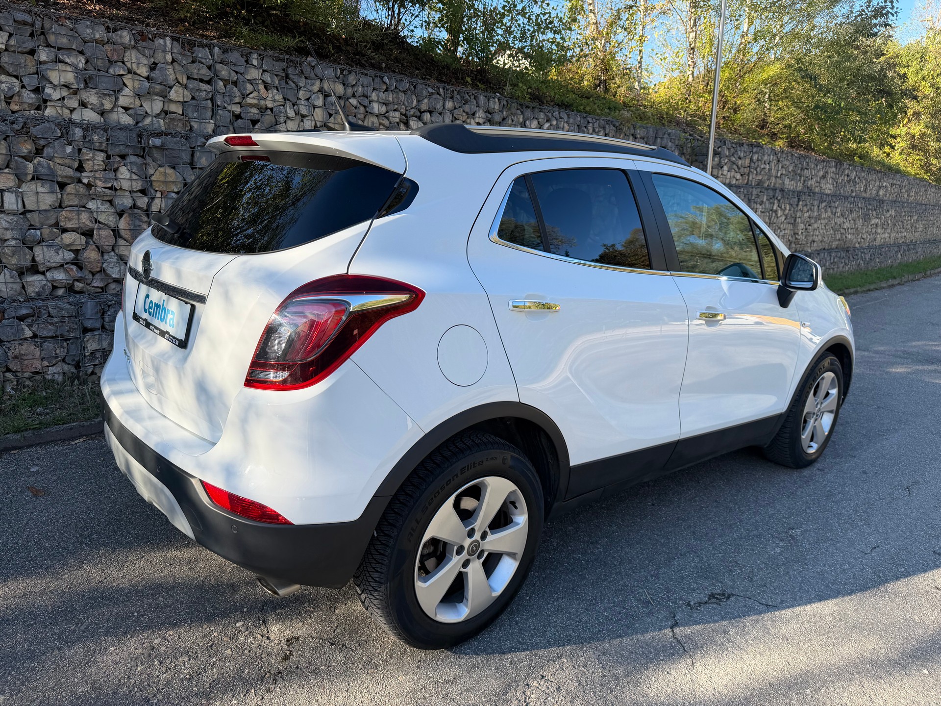 OPEL Mokka X 1.4i 16V Turbo Ultimate 2WD Automatik-image-6
