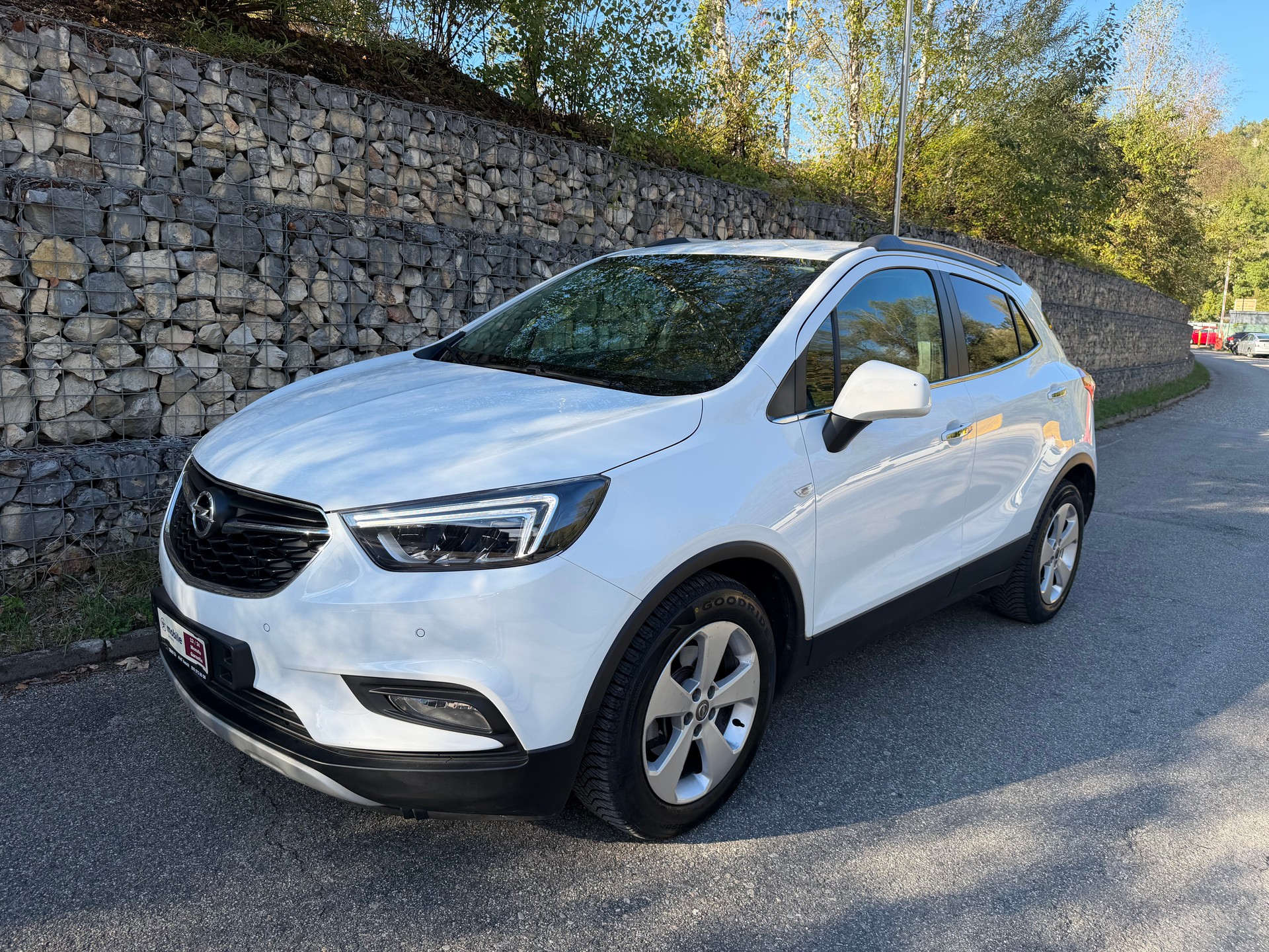 OPEL Mokka X 1.4i 16V Turbo Ultimate 2WD Automatik-image-2