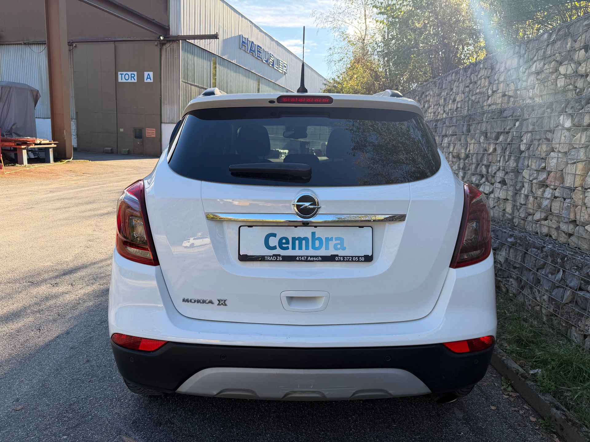 OPEL Mokka X 1.4i 16V Turbo Ultimate 2WD Automatik-image-5