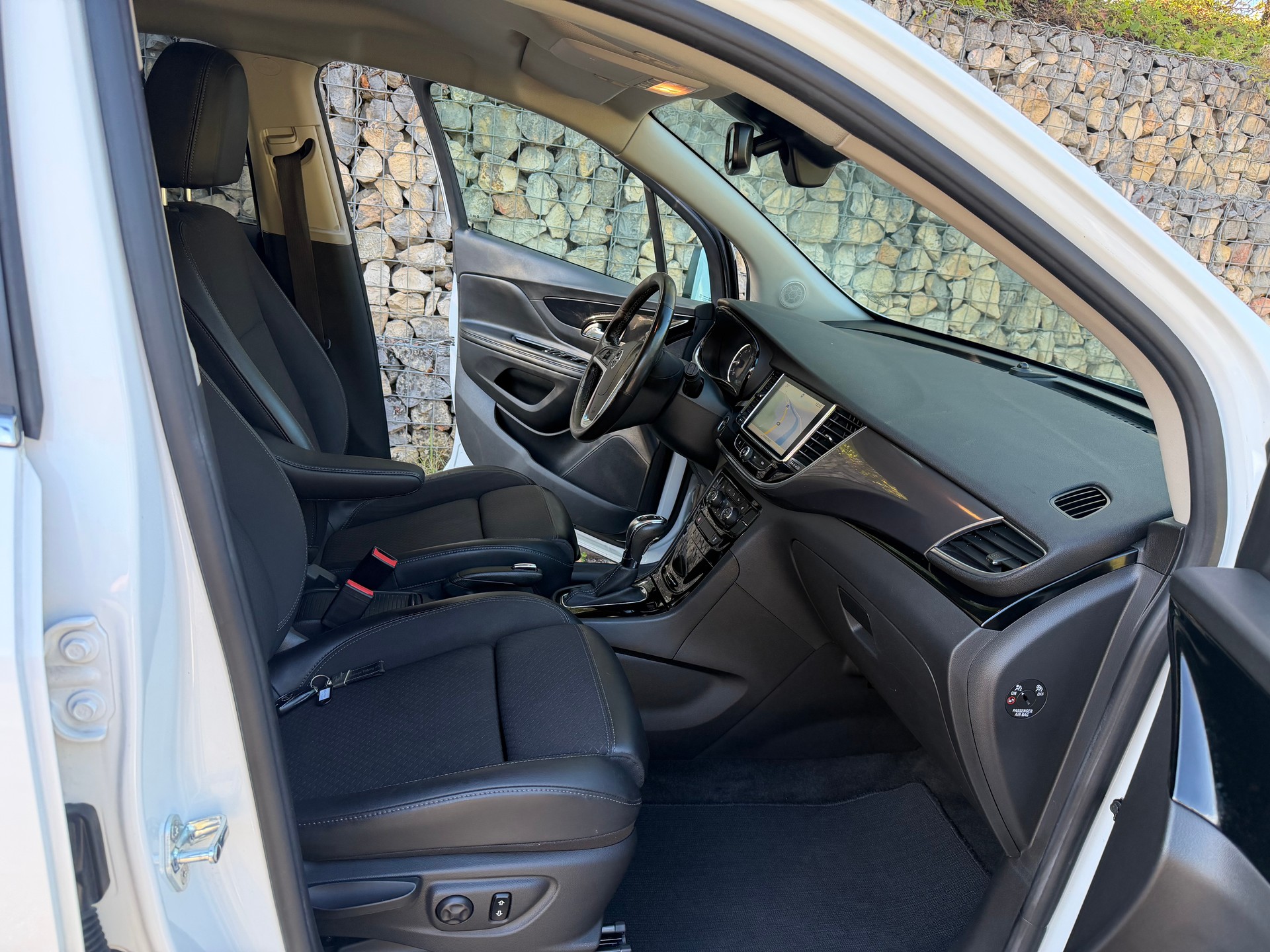 OPEL Mokka X 1.4i 16V Turbo Ultimate 2WD Automatik-image-9