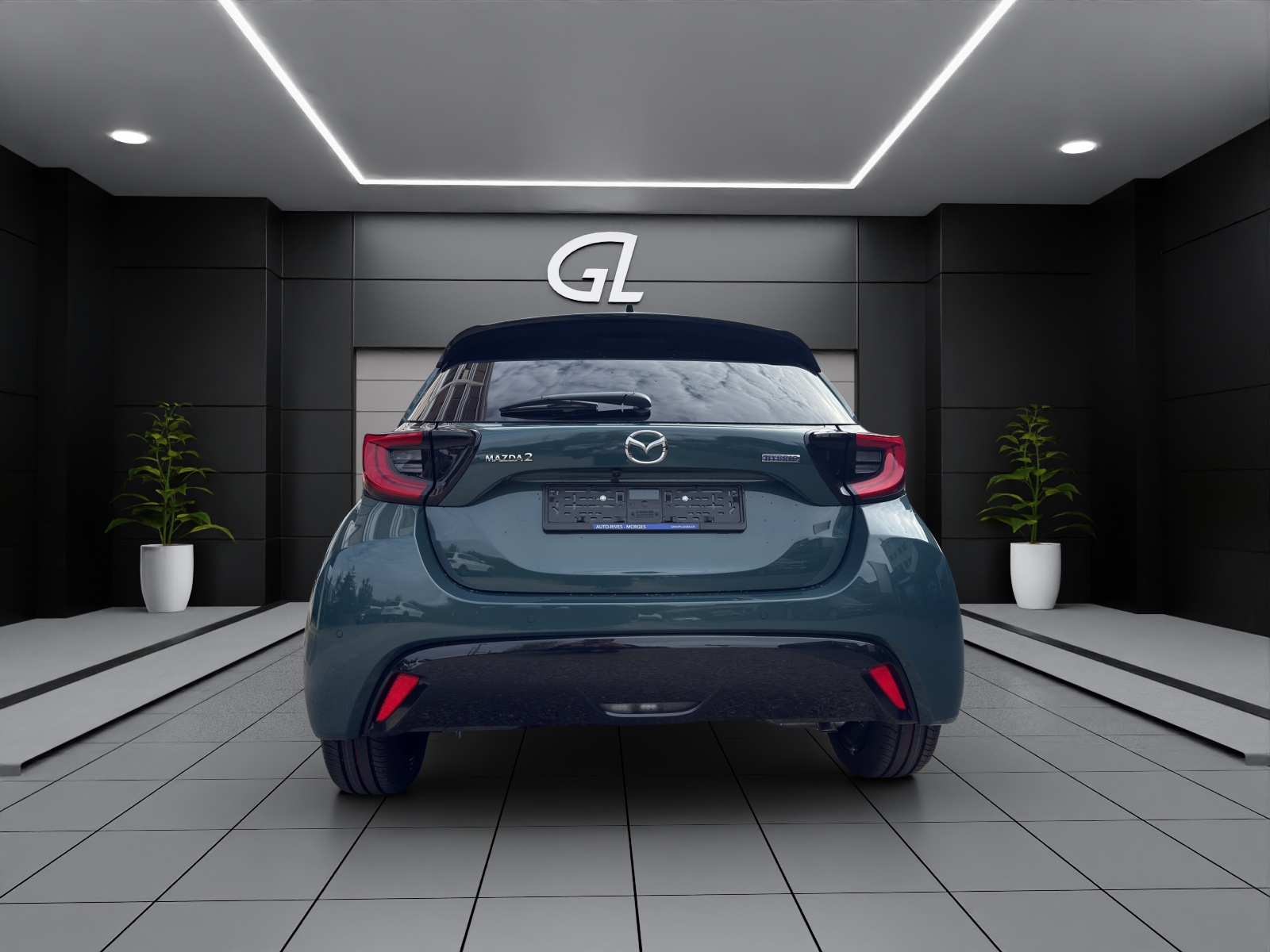 MAZDA 2 Hybrid Homura Plus-image-5