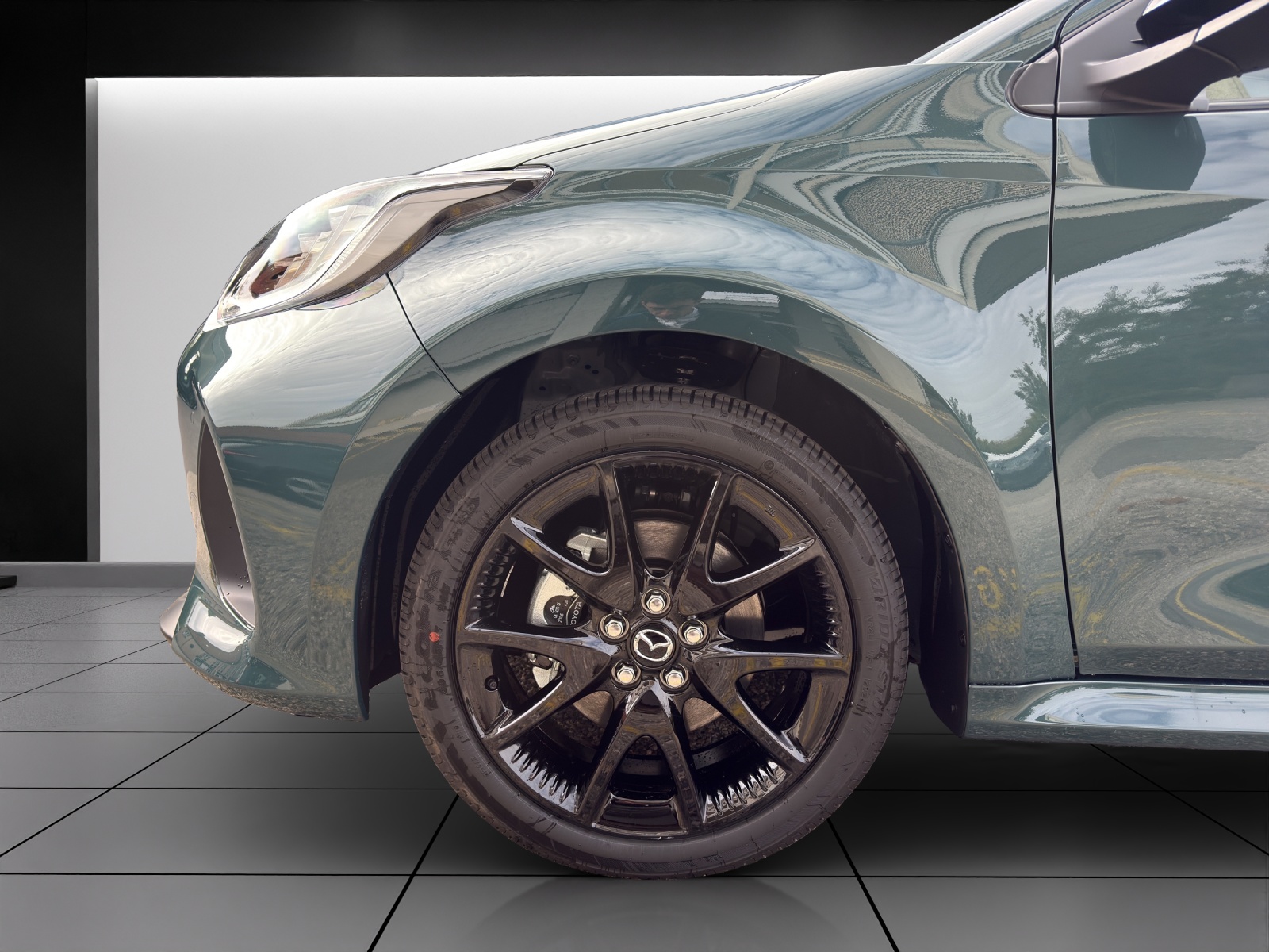 MAZDA 2 Hybrid Homura Plus-image-3