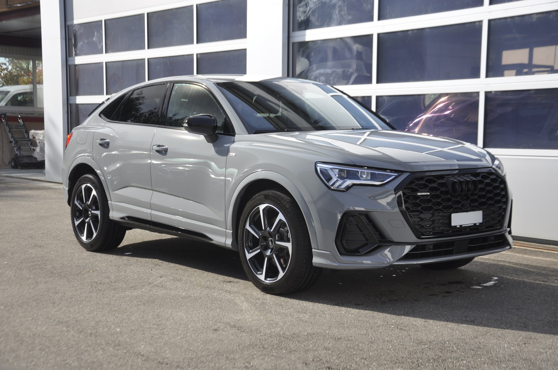 AUDI Q3 Sportback 45 TFSI S line quattro S-tronic