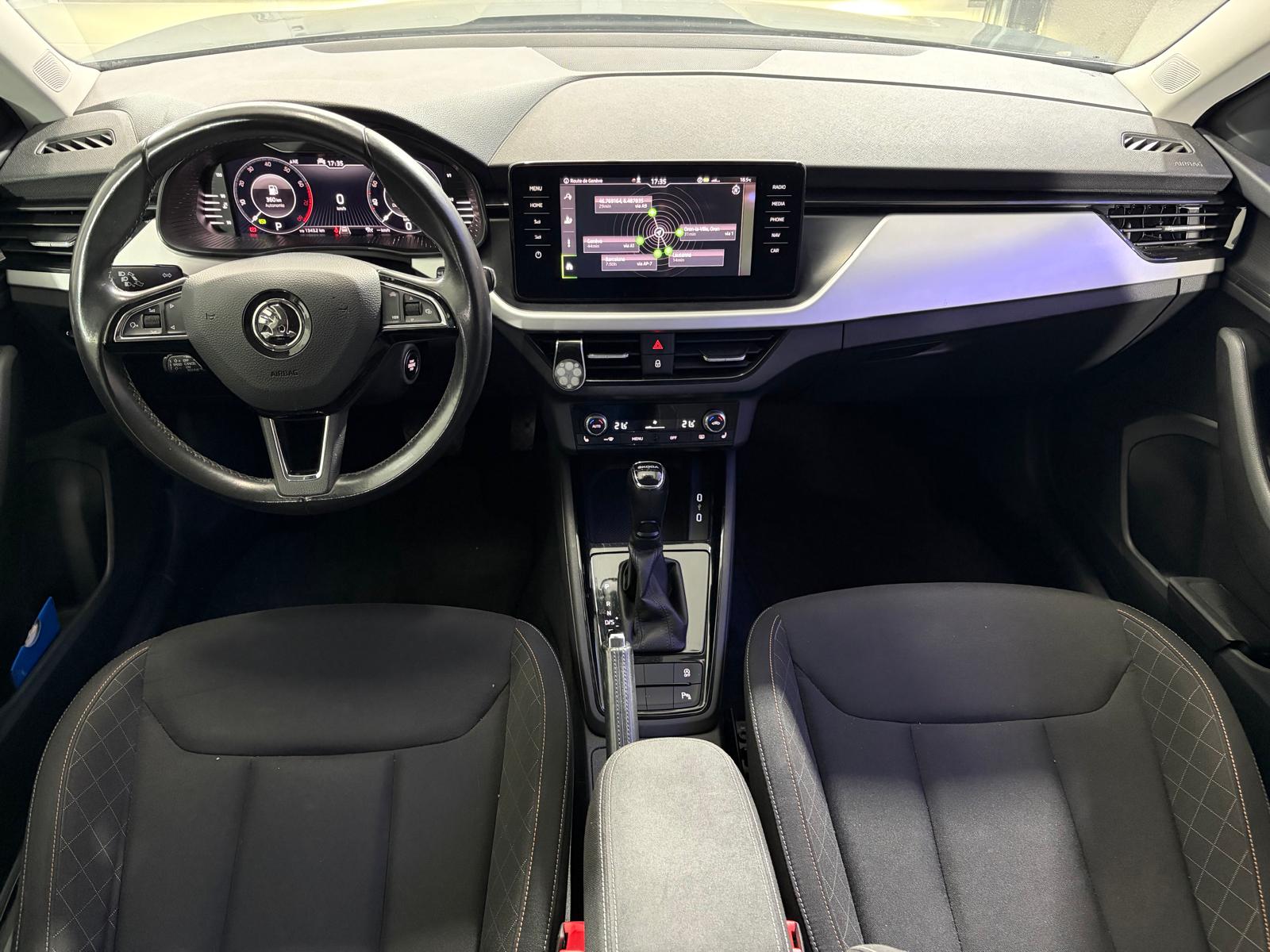 SKODA Kamiq 1.5 TSI ACT Ambition DSG-image-11