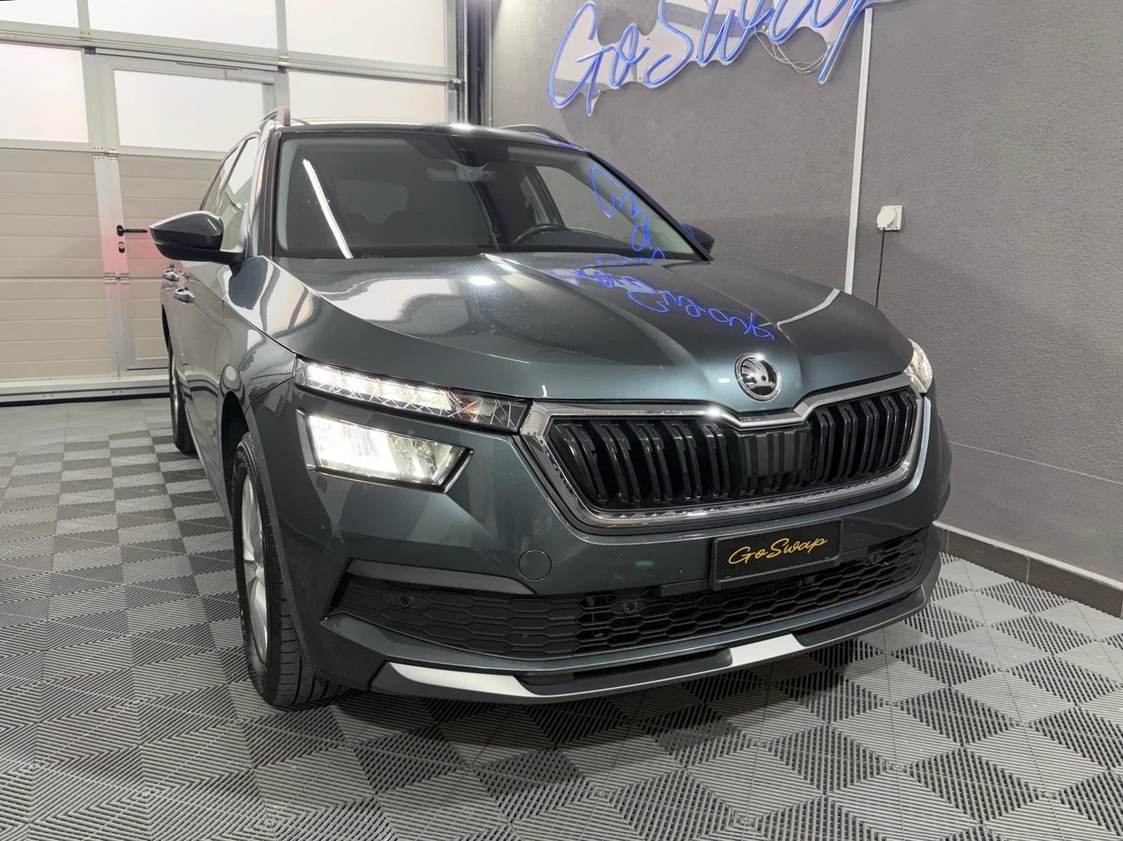 SKODA Kamiq 1.5 TSI ACT Ambition DSG-image-5