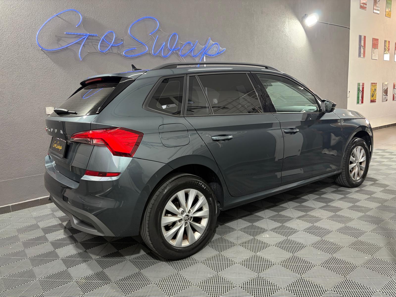 SKODA Kamiq 1.5 TSI ACT Ambition DSG-image-2