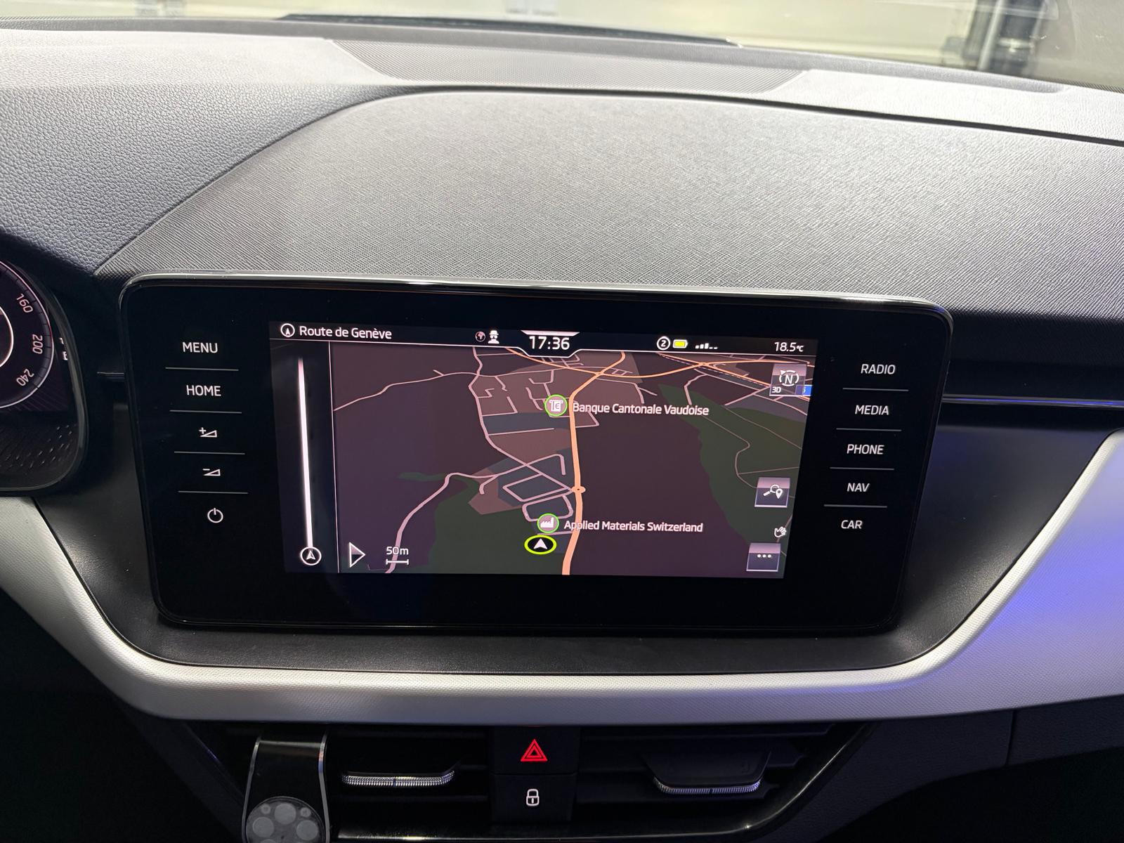 SKODA Kamiq 1.5 TSI ACT Ambition DSG-image-18