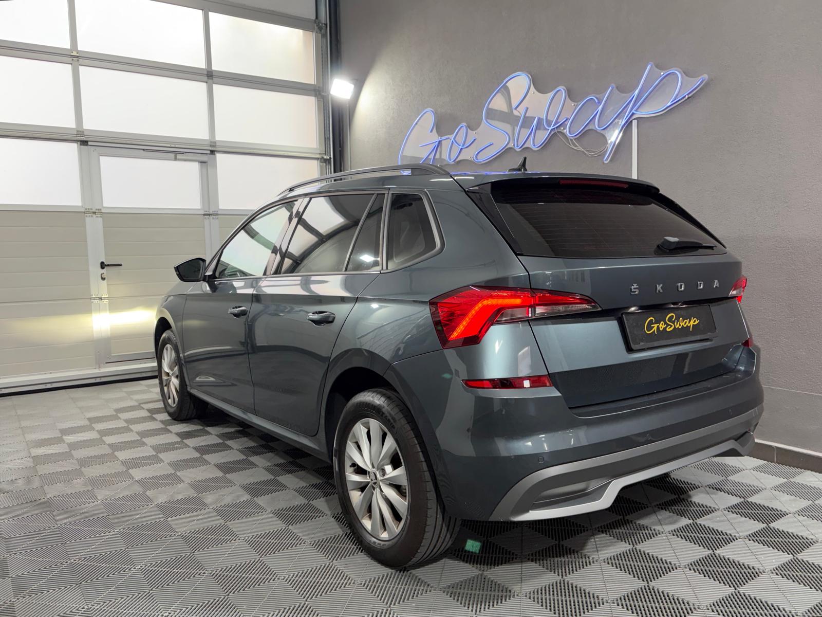 SKODA Kamiq 1.5 TSI ACT Ambition DSG-image-6