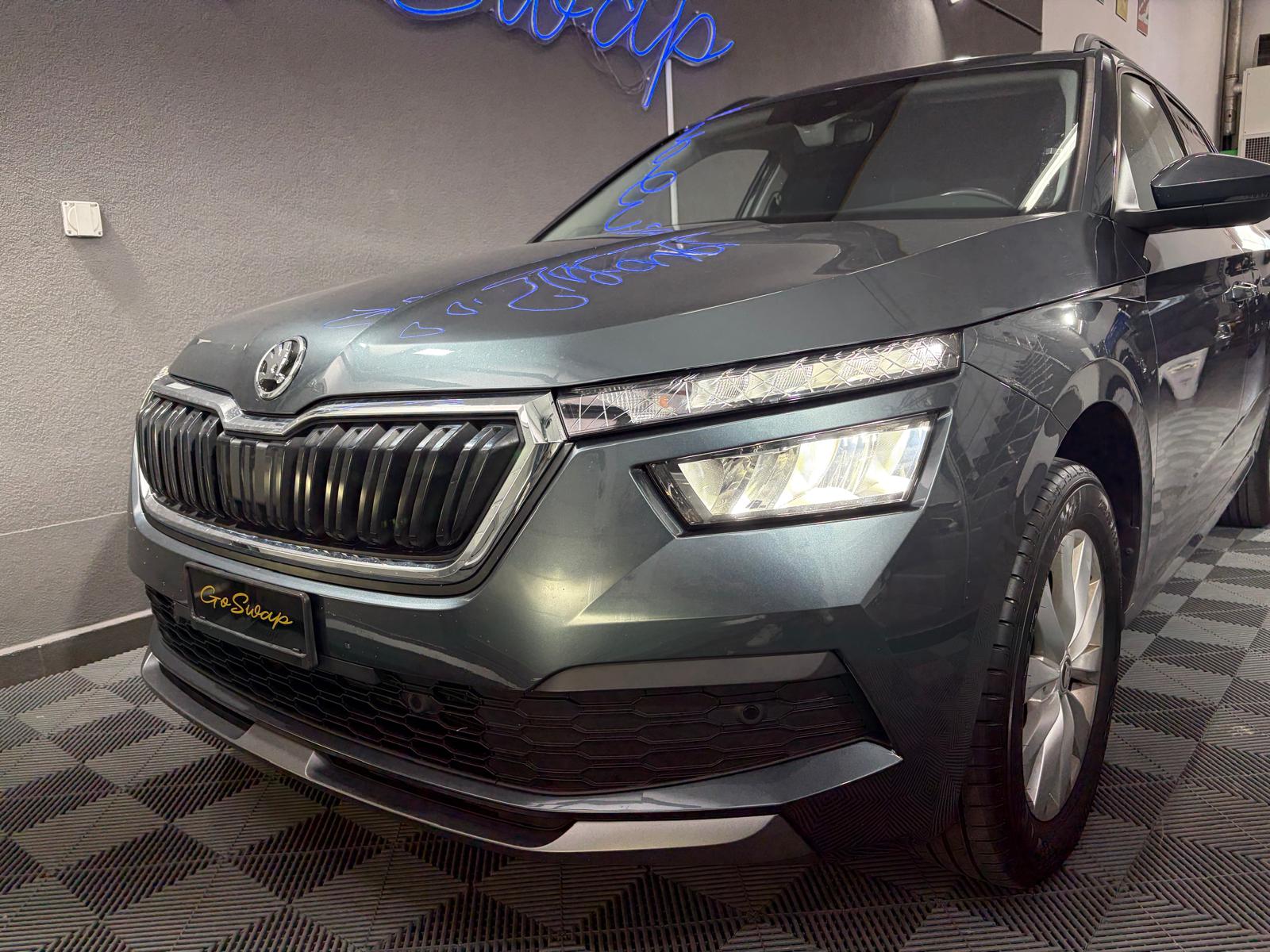 SKODA Kamiq 1.5 TSI ACT Ambition DSG-image-1