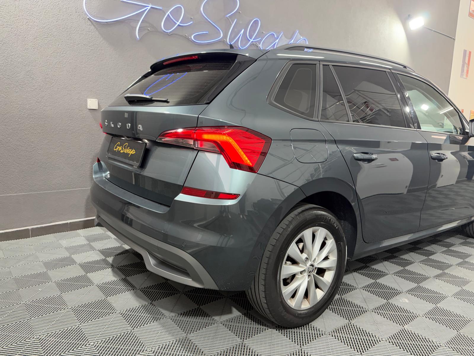 SKODA Kamiq 1.5 TSI ACT Ambition DSG-image-3